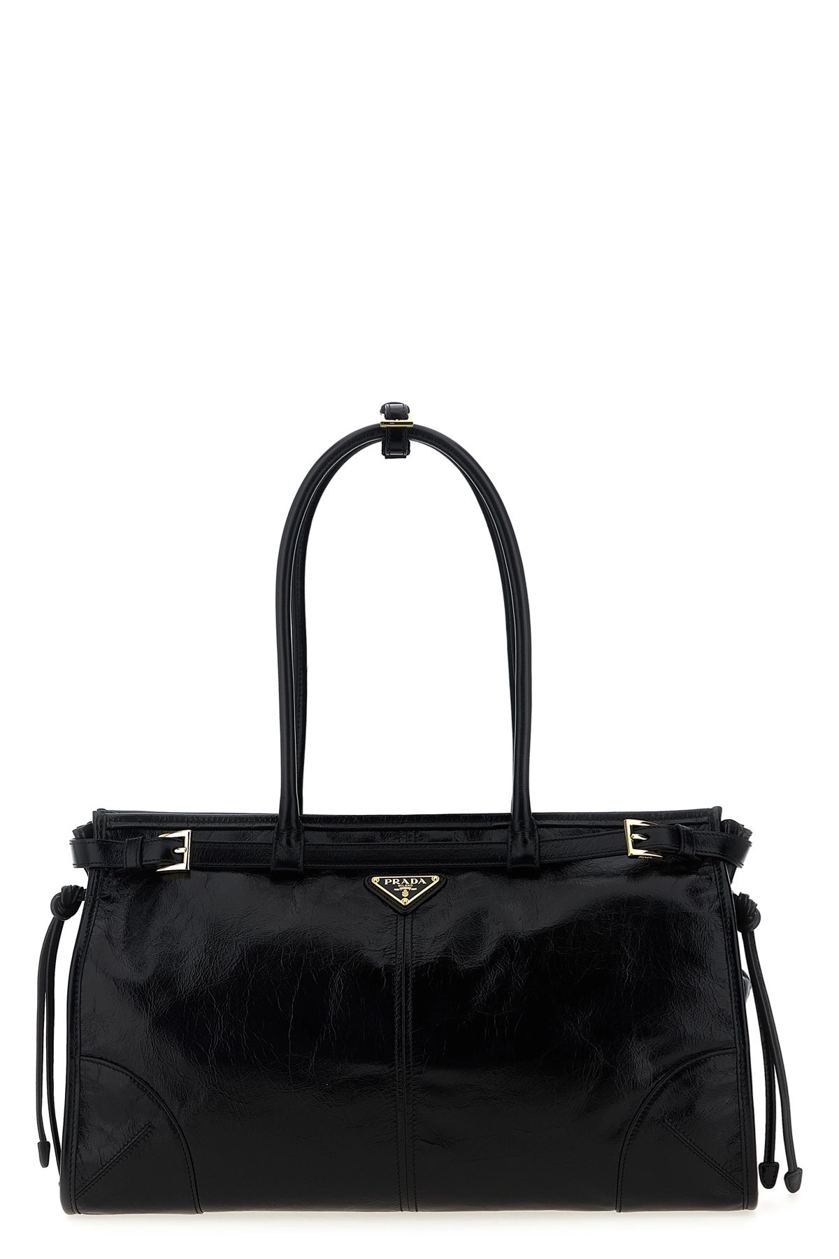 Prada 'prada bonnie' large handbag available on julian