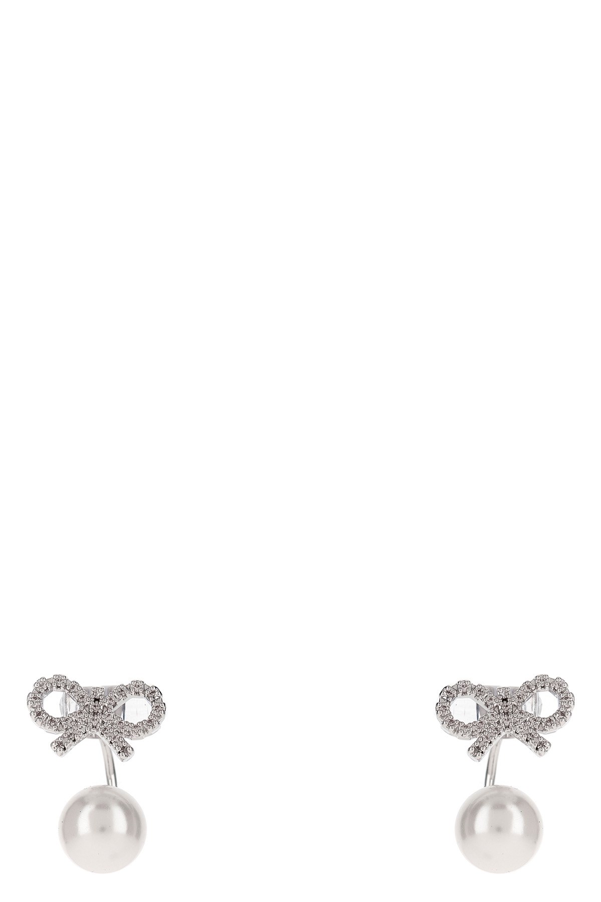 【送料&関税込】Dolce & Gabbana Newton Dangle Earrings Dolce & gabbana 'newton' earrings available on julian