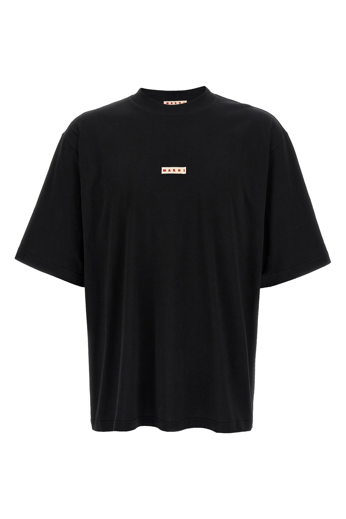 MARNI Logo Patch T-Shirt