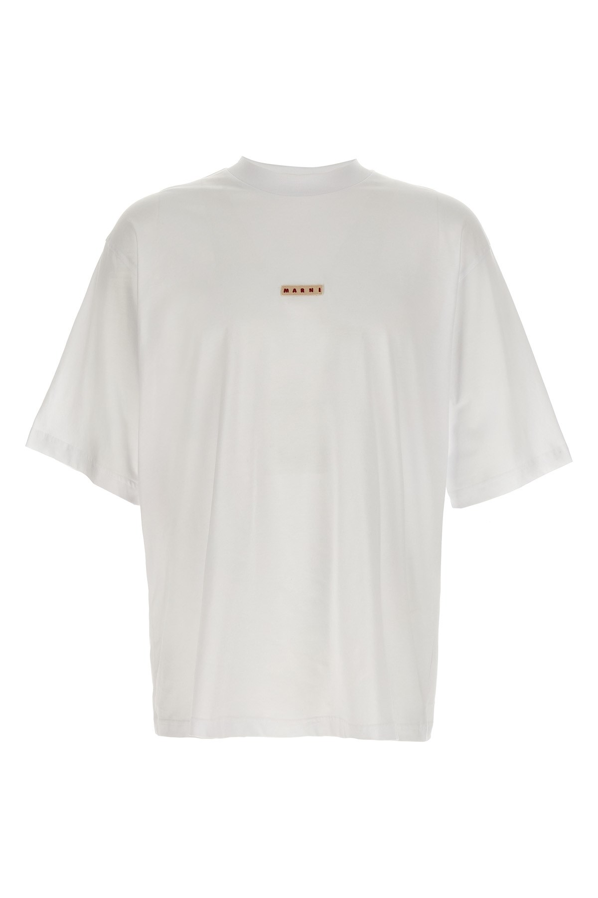 MARNI Logo Patch T-Shirt