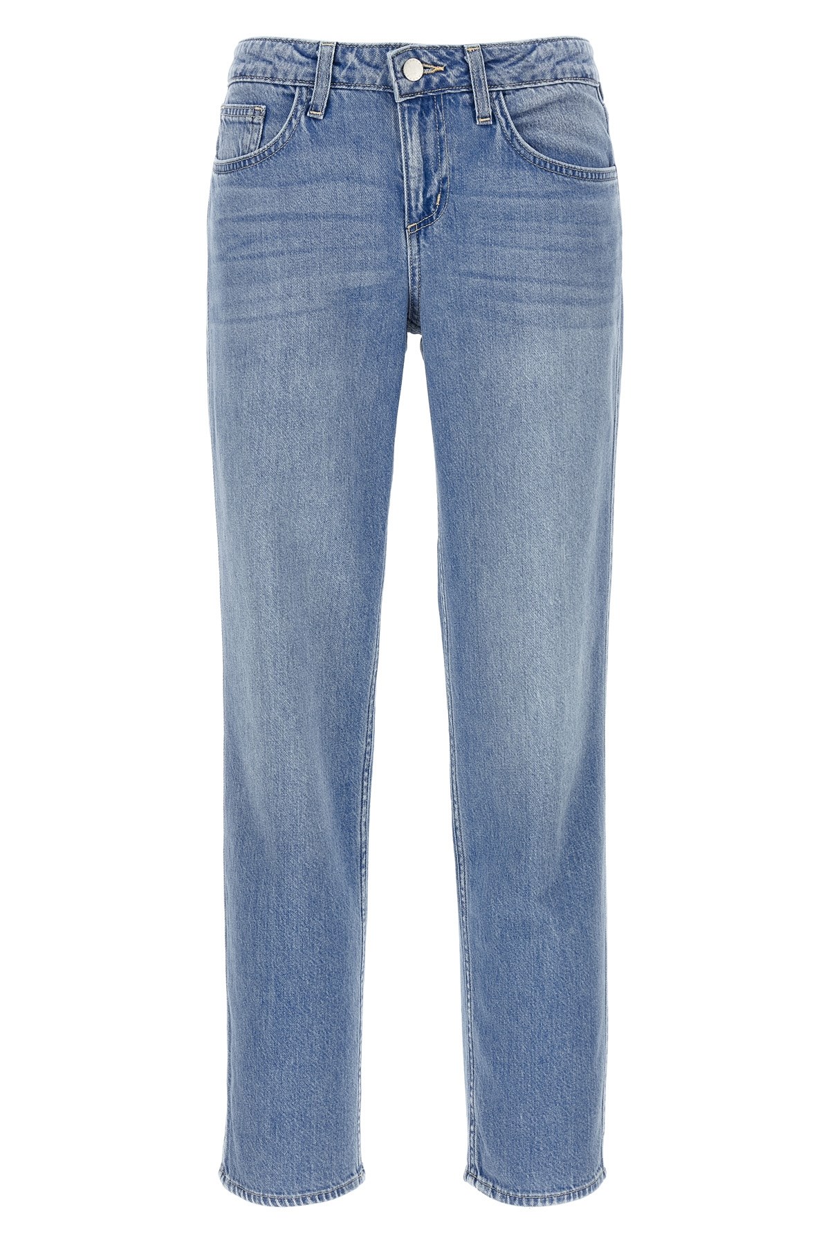 L Agence Nevia Five-pocket Jeans