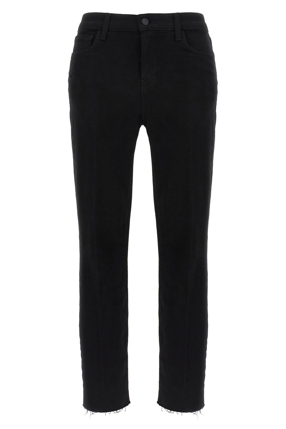 デニム・ジーパン L'AGENCE SS25 'Sada' jeans (2520ISK BLAC) L'agence 'sada' jeans available on julian-fashion.com