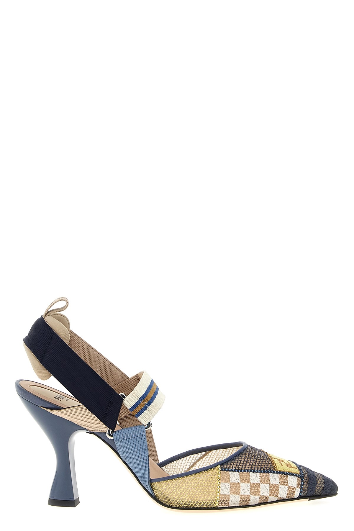 Fendi 'colibrã¬' Slingback