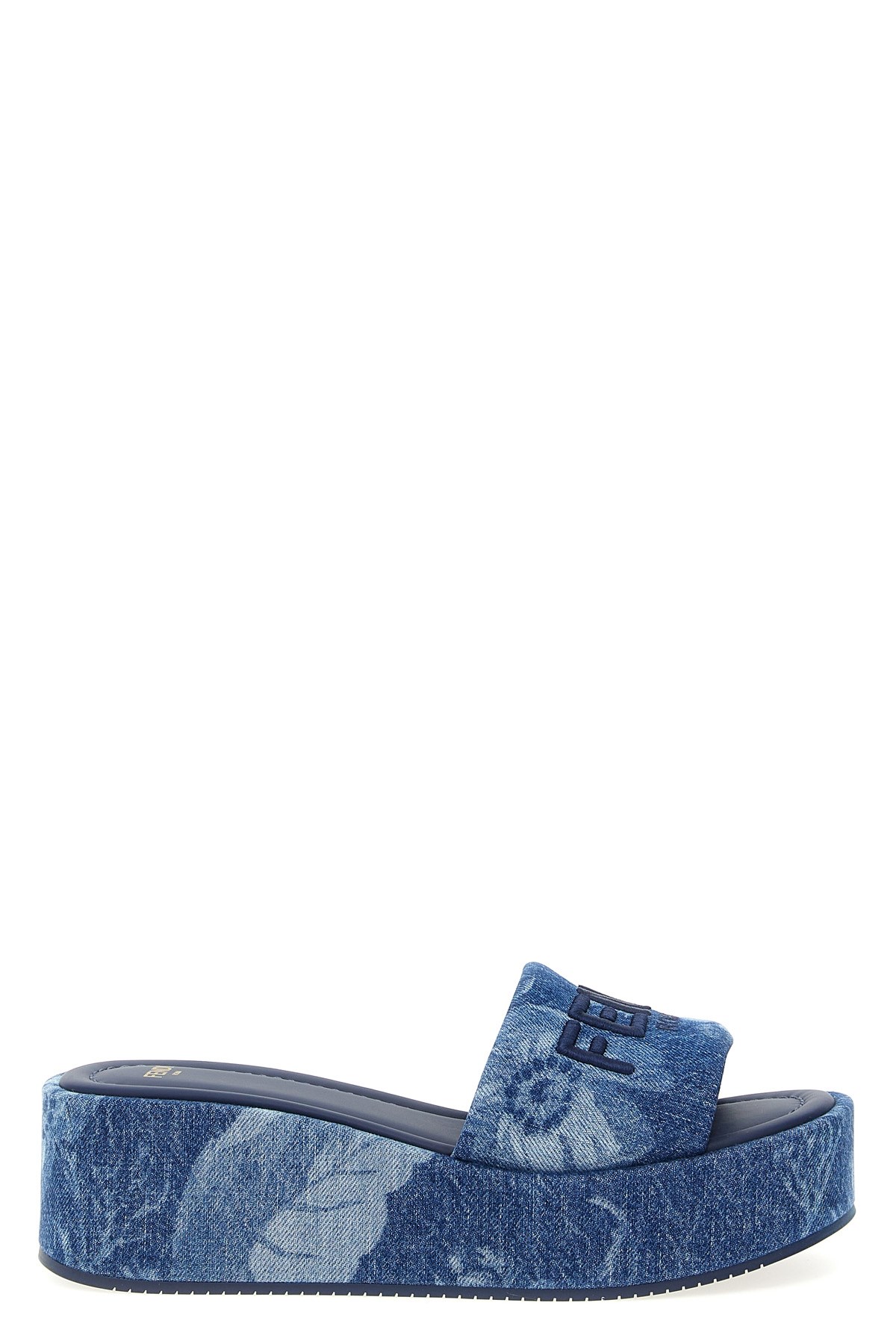 Fendi ' Sunshine' Slides
