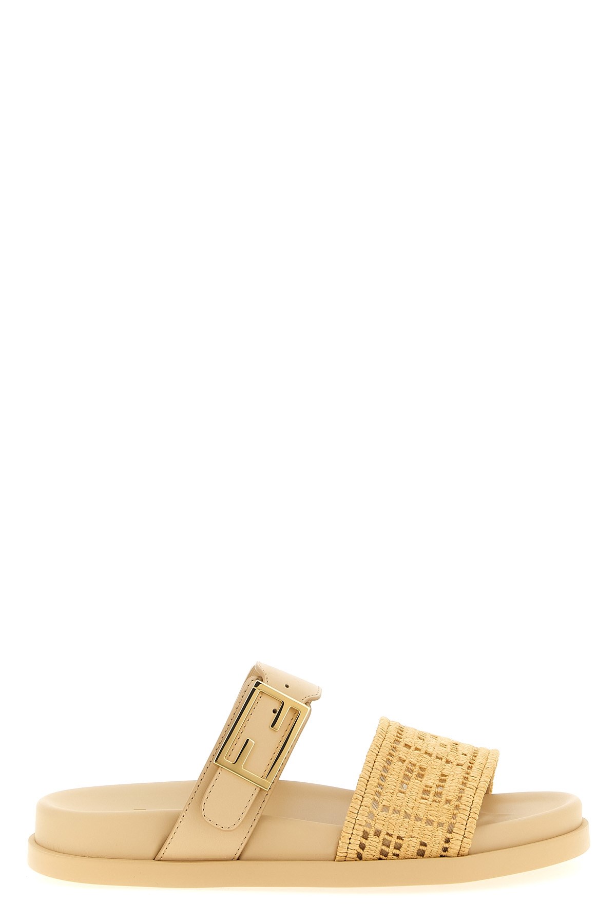 Fendi ' Feel' Slides