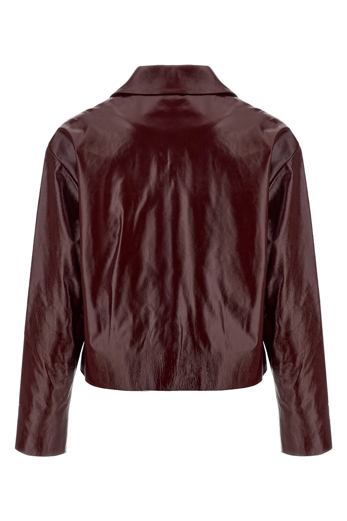 レザージャケット・コート Self-Portrait Craque Leather Jacket Self portrait Craqué leather jacket available on julian