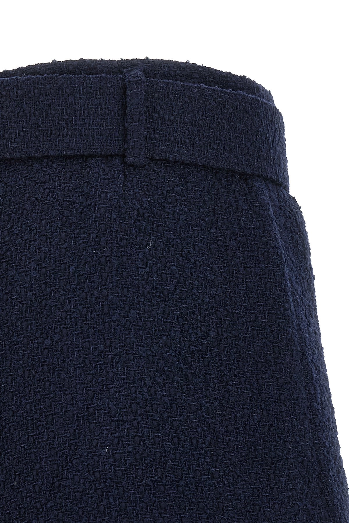 Self portrait Bouclé wool skort available on julian-fashion
