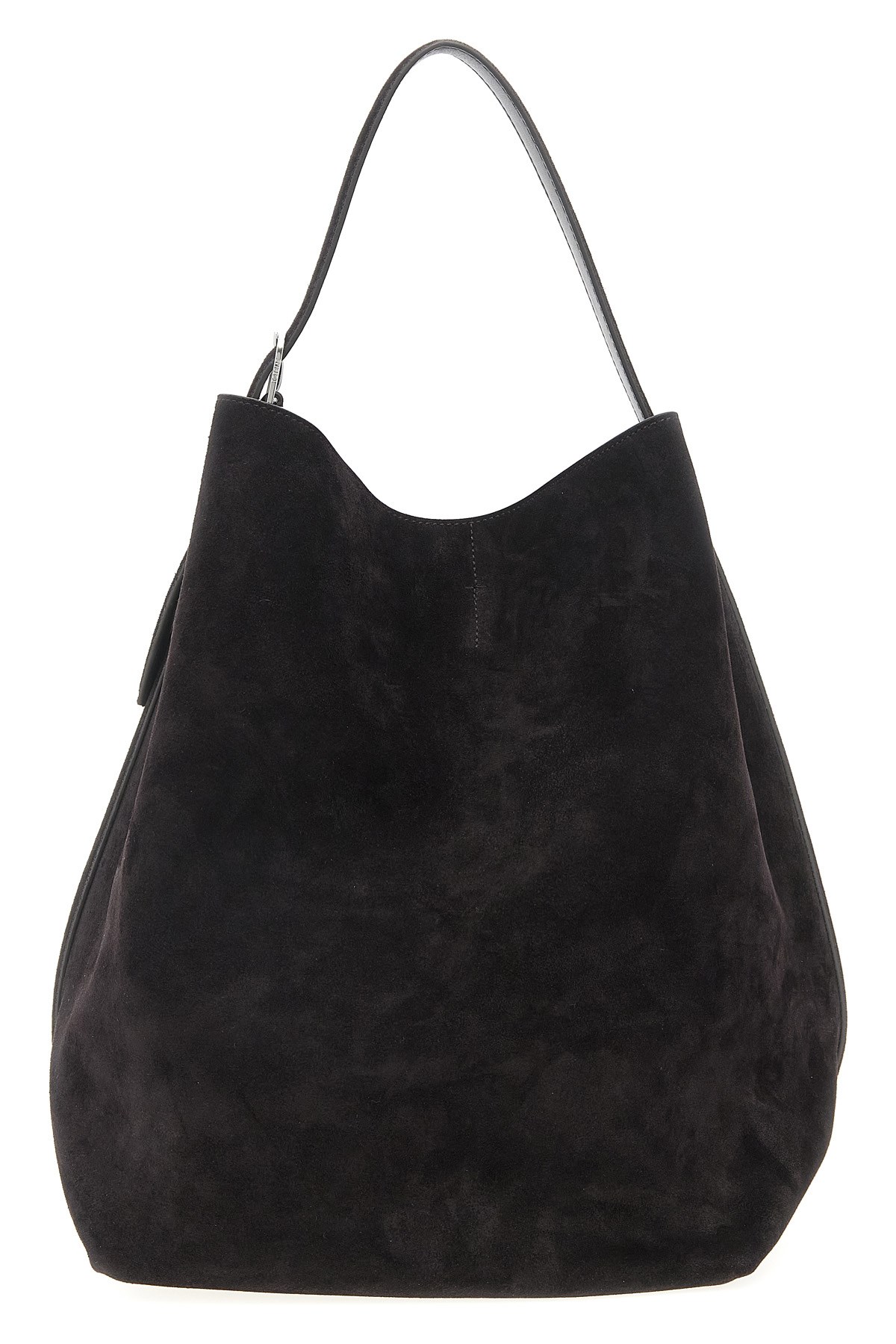 'Belted Tote' Shoulder Bag