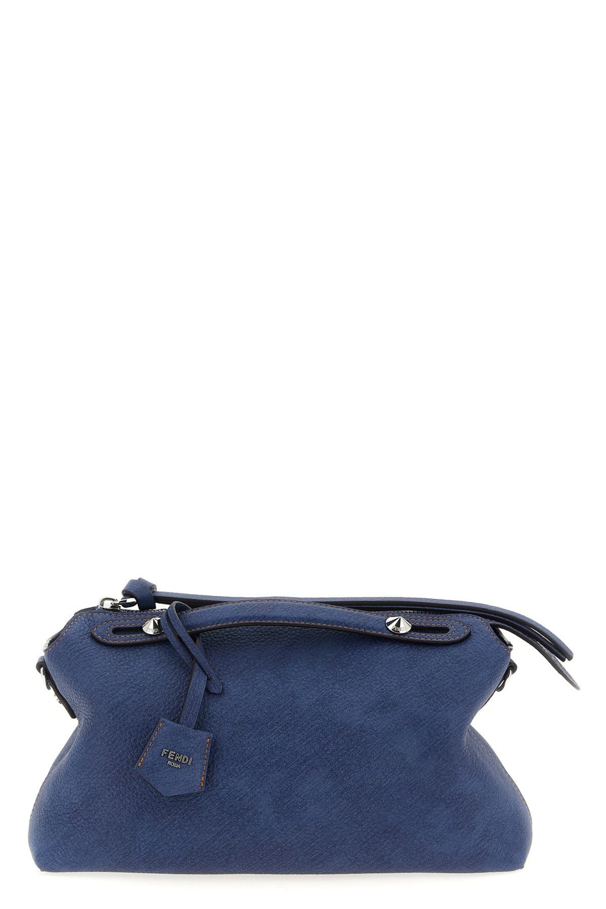 Fendi Soft Medium Shoulder Bag With Top Handle