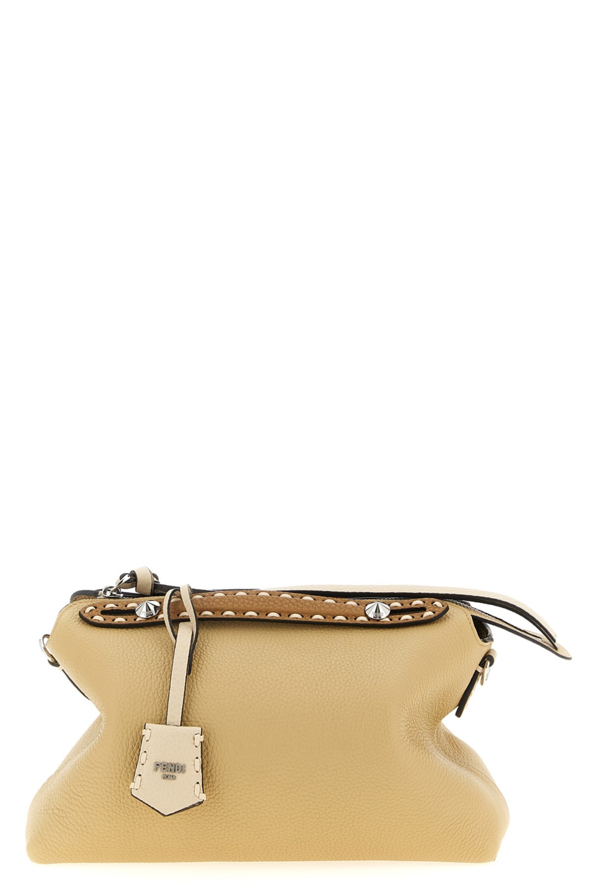 Fendi By The Way Soft Medium With Macro Top Stitching Bags