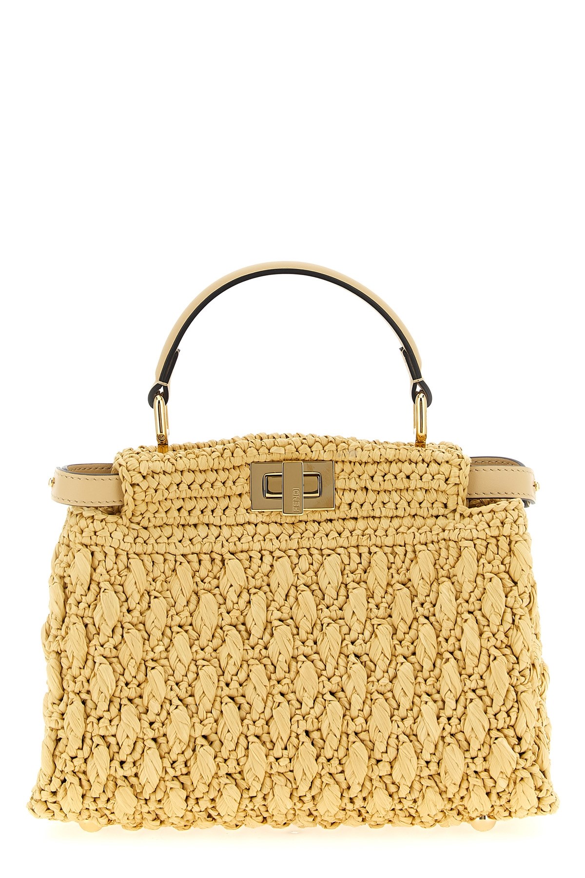 Fendi 'peekaboo Mini' Handbag