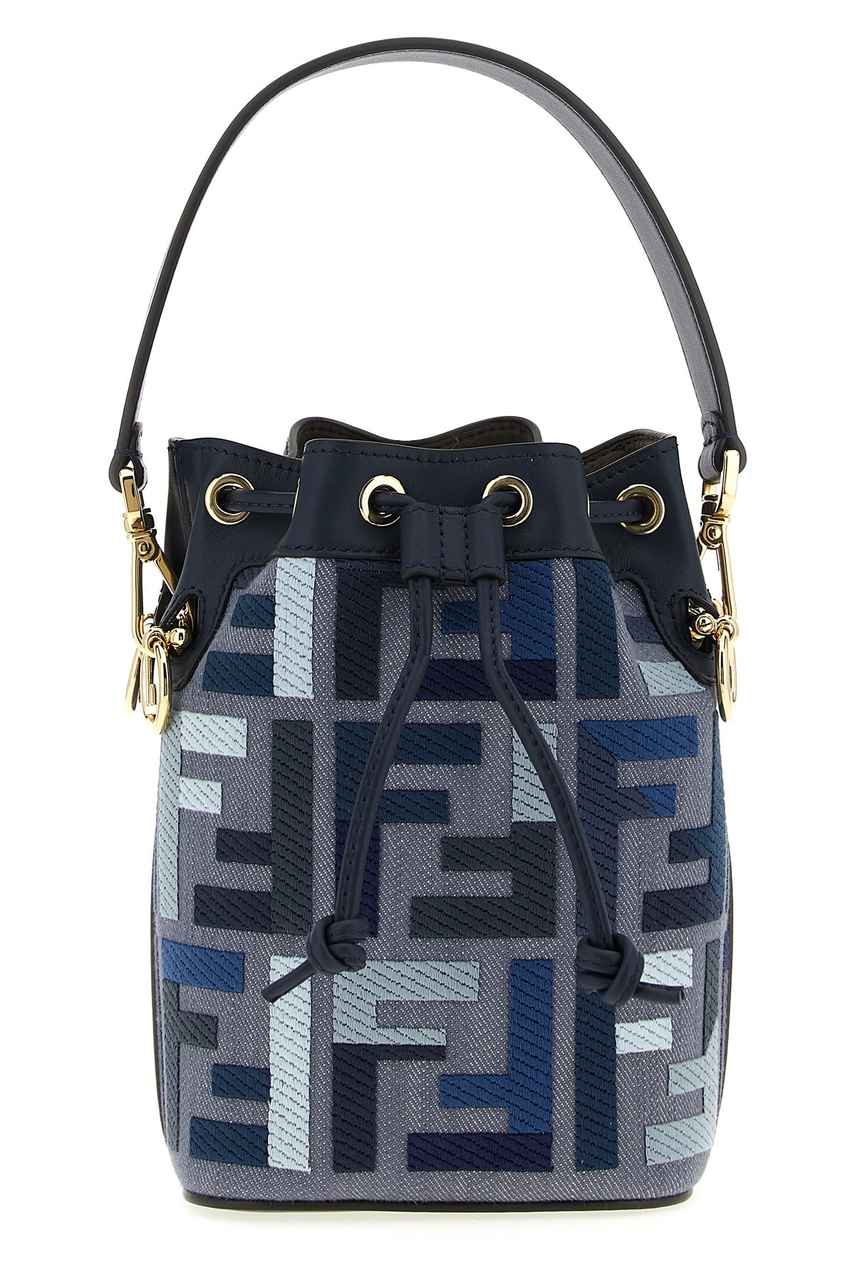 Fendi 'mon Tresor' Mini Bucket Bag