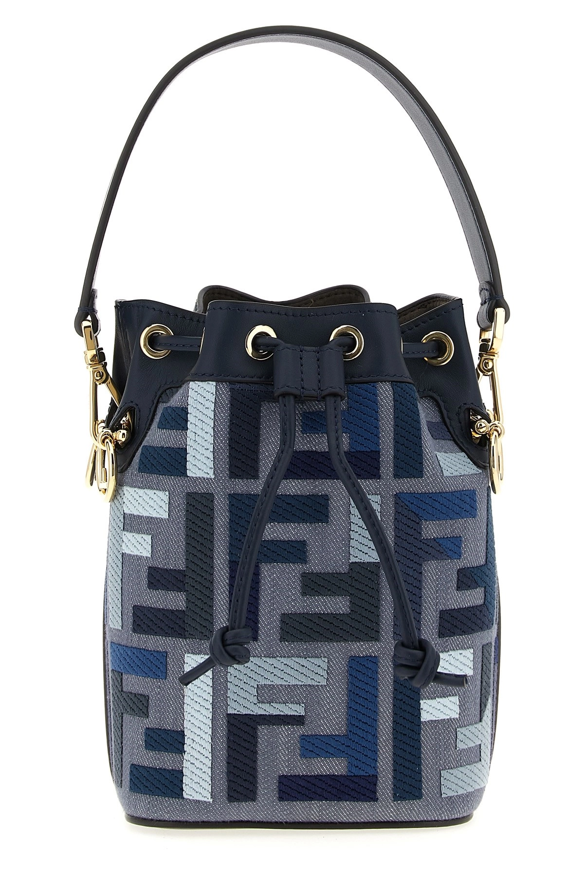 Fendi 'mon tresor' mini bucket bag available on julian