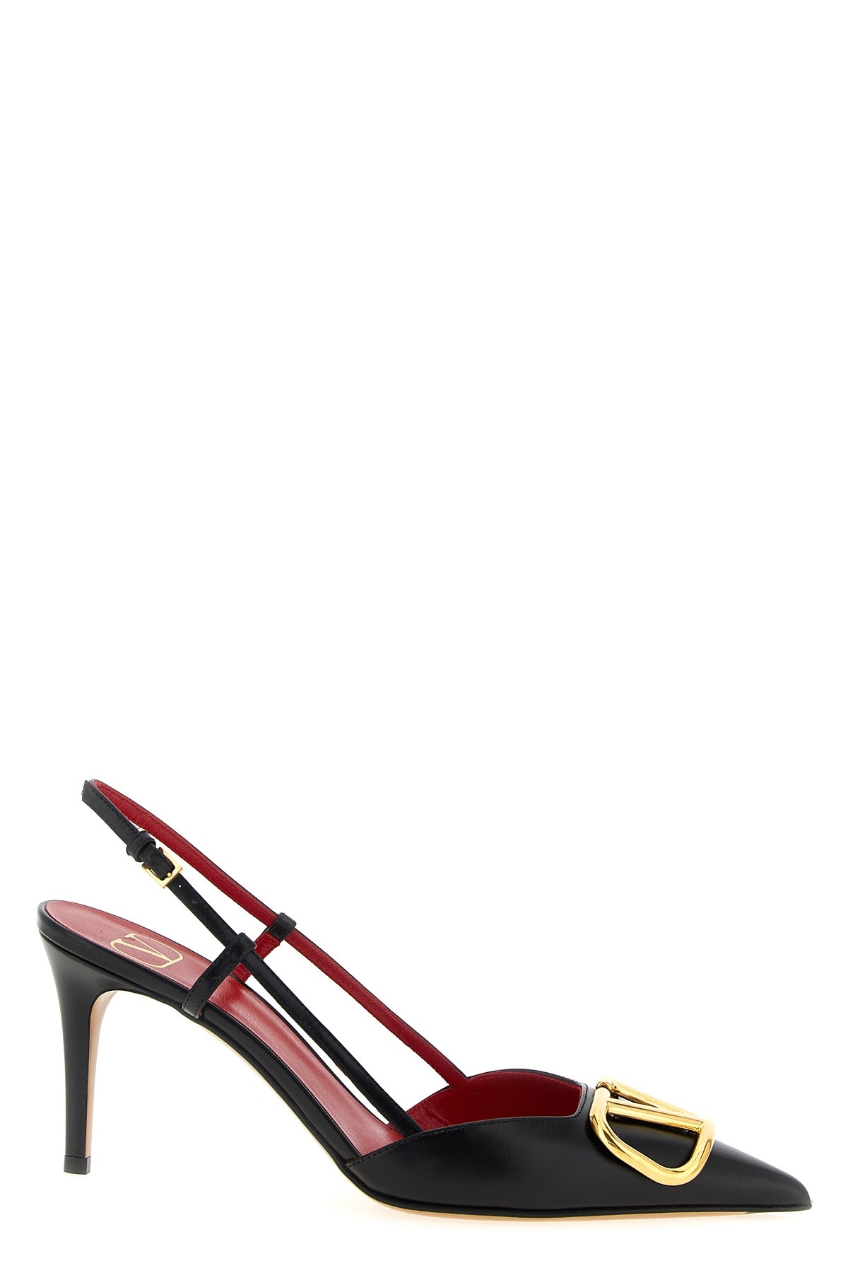Nicolo' beretta 'blastic' pumps available on julian-fashion