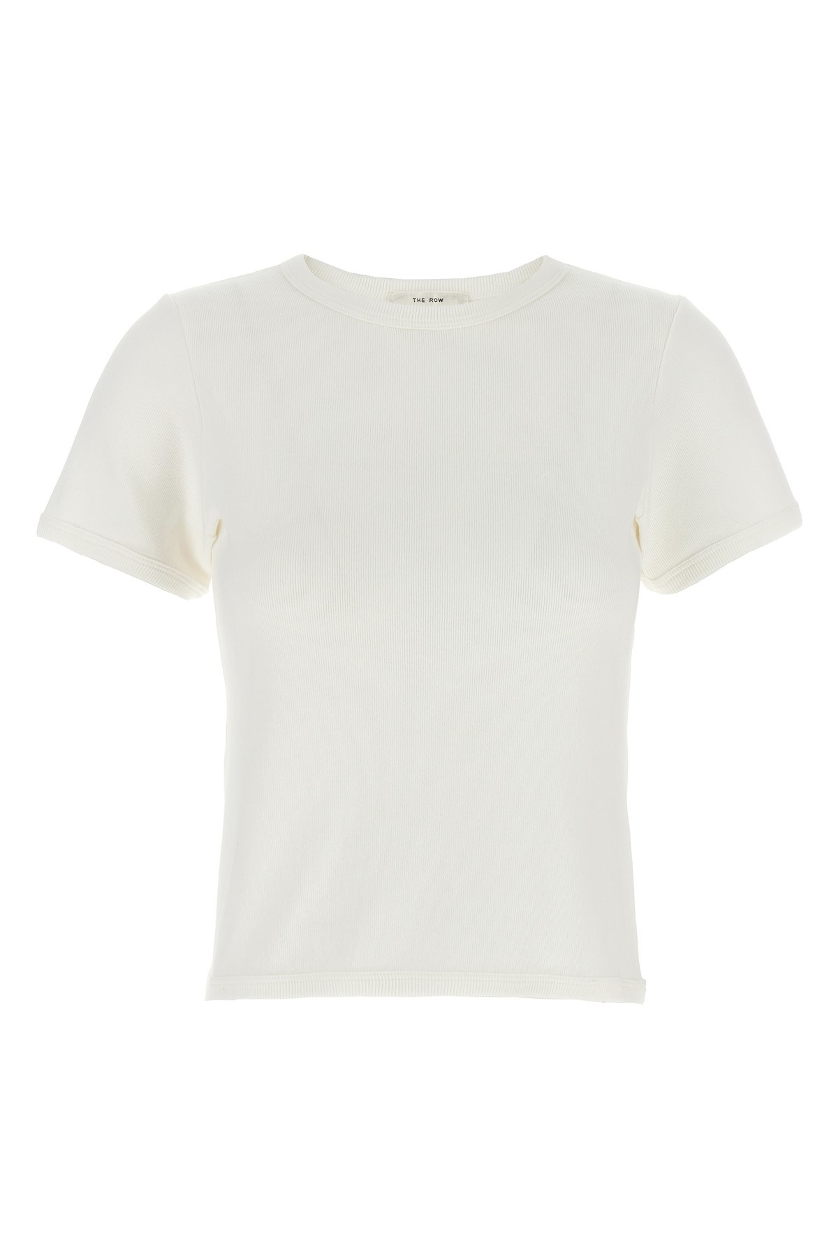The Row T-shirt 'torya' In White