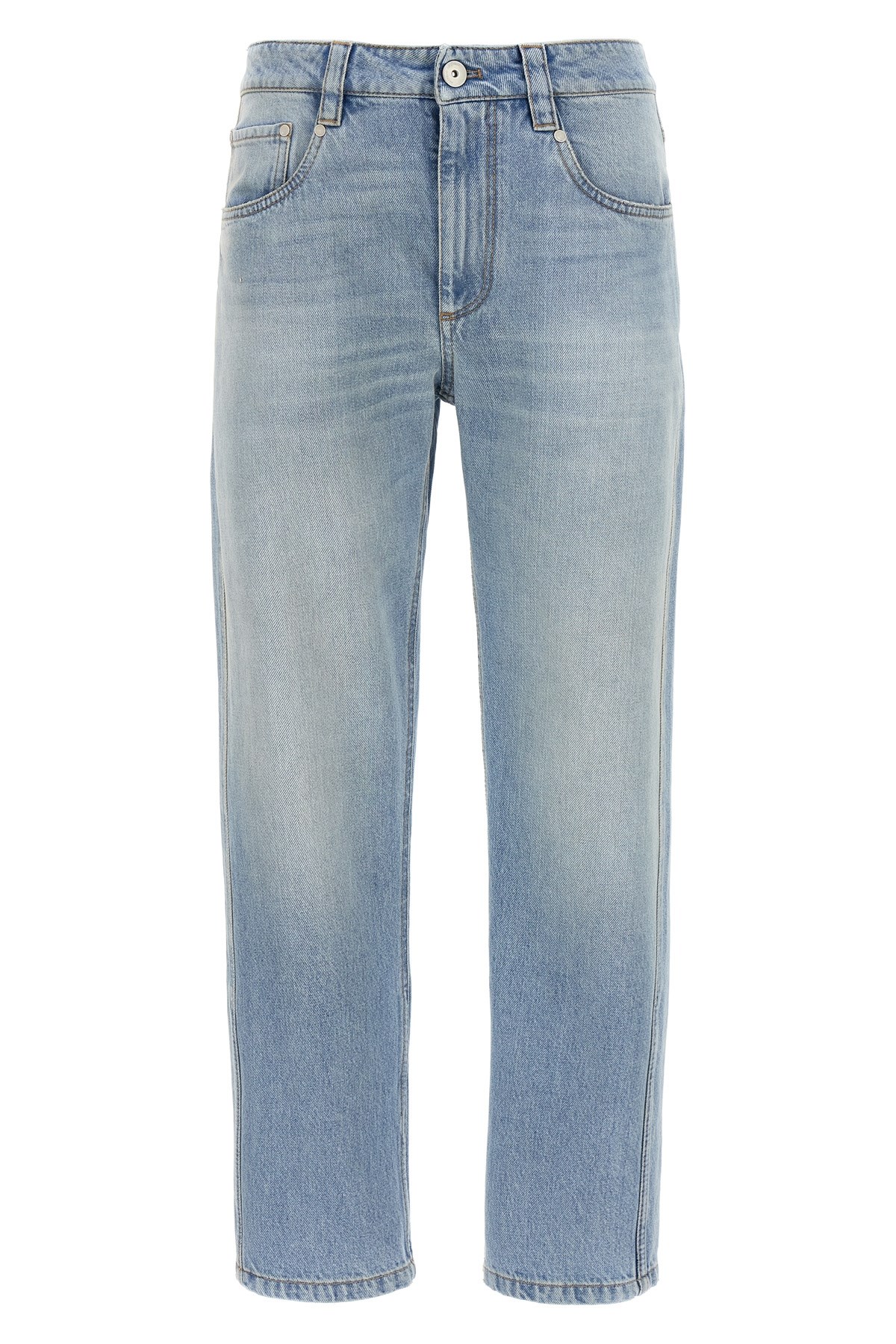 BRUNELLO CUCINELLI Straight Leg Jeans