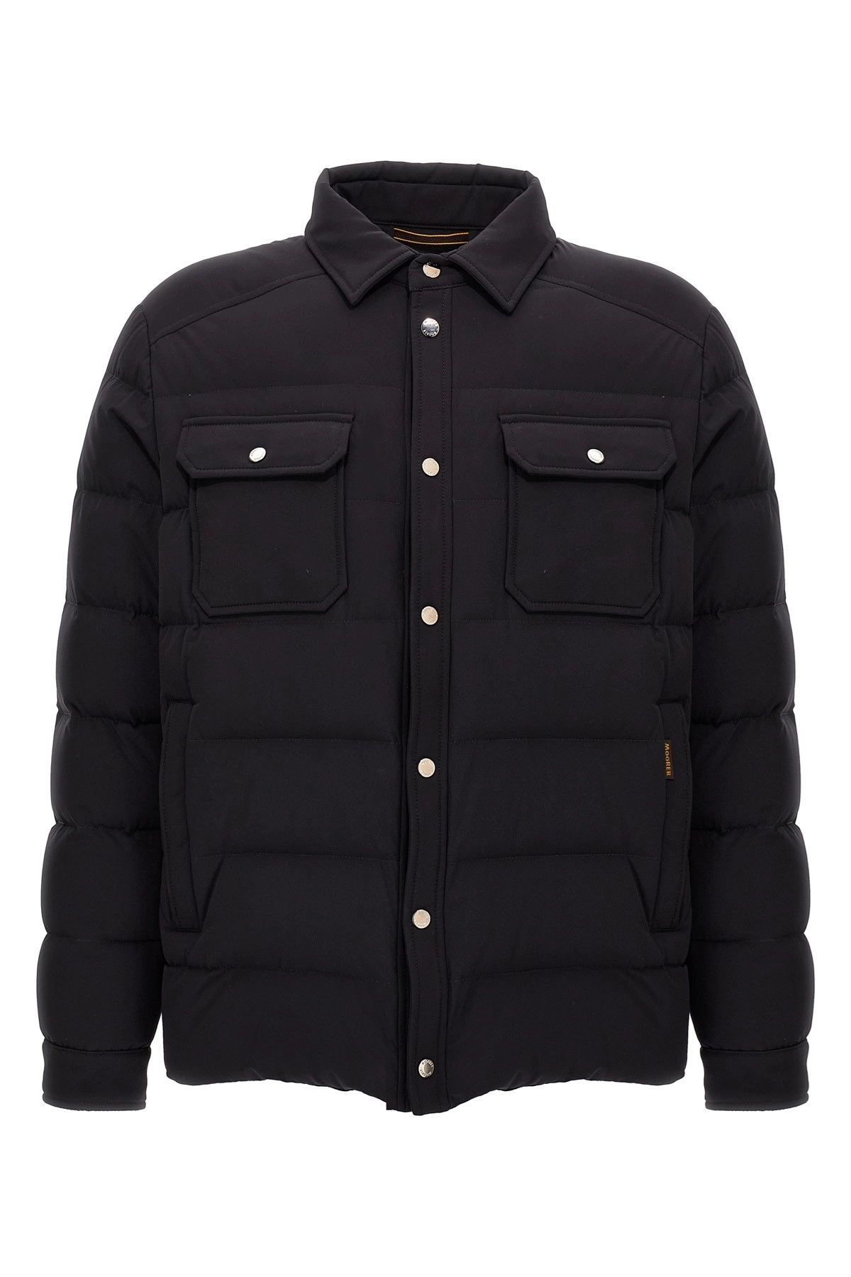 【関税込み】MOORER Veton' overshirt Moorer 'veton' overshirt available on julian-fashion.com