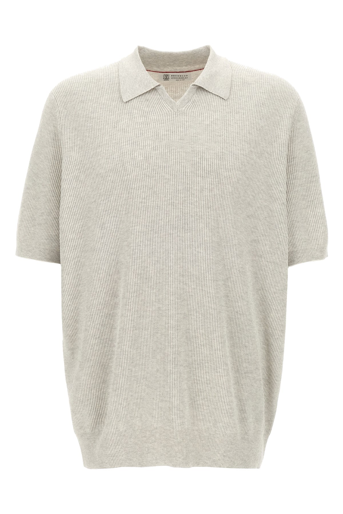 Versace 'barocco sea' polo shirt available on julian-fashion