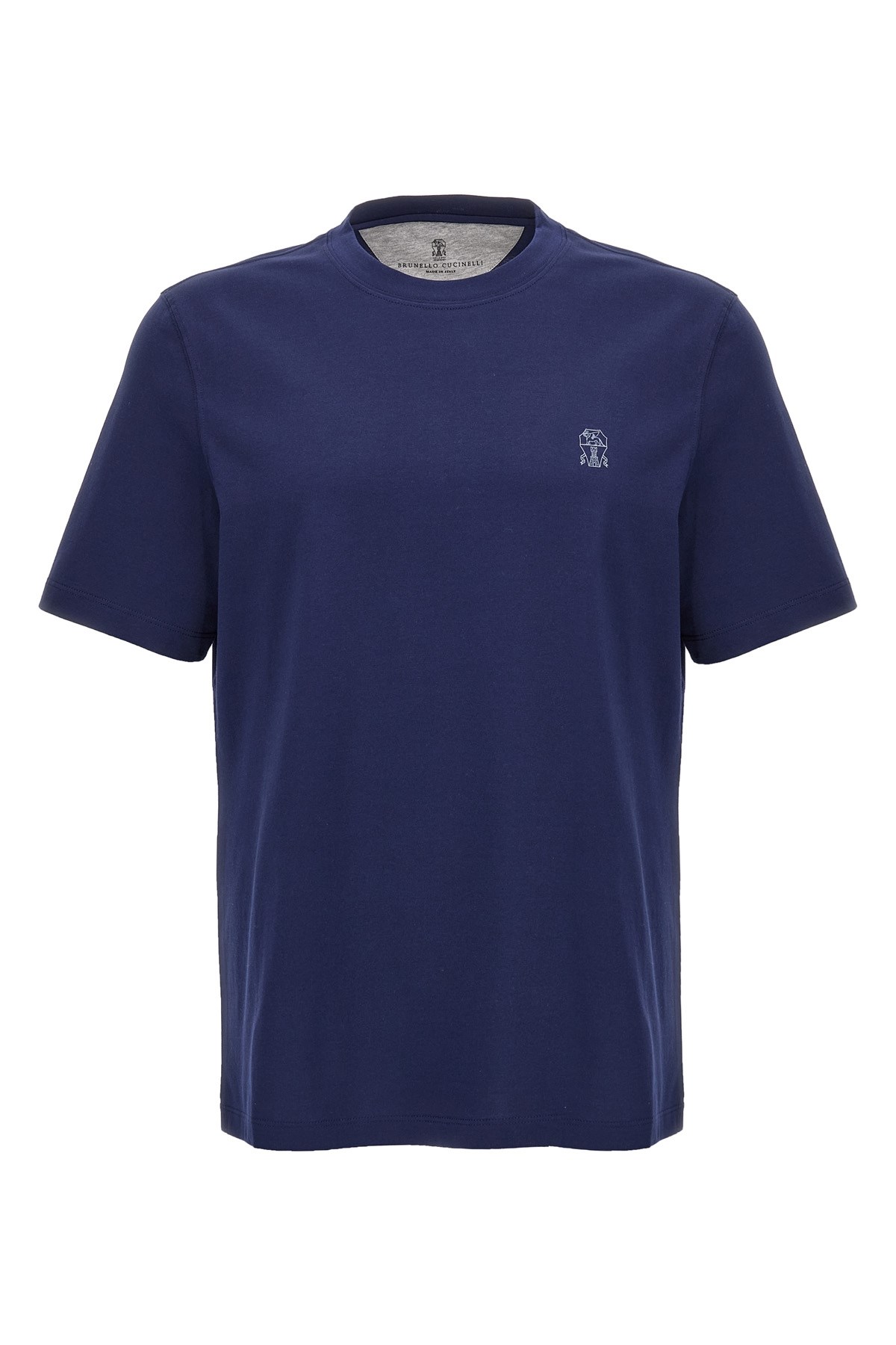 Tシャツ・カットソー Fendi Crest' T-Shirt Fendi 'fendi crest' t-shirt available on julian-fashion.com