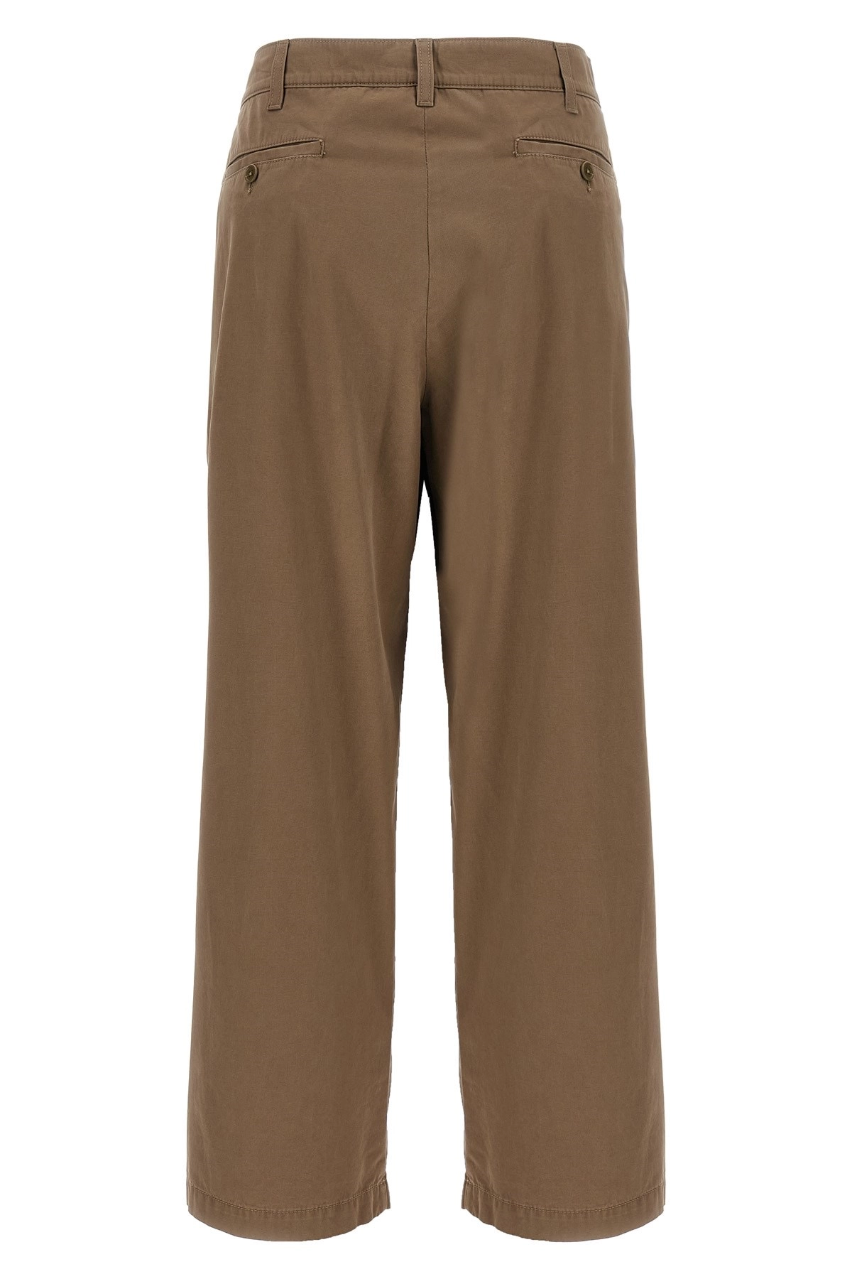The row 'zalenka' pants available on julian-fashion.com