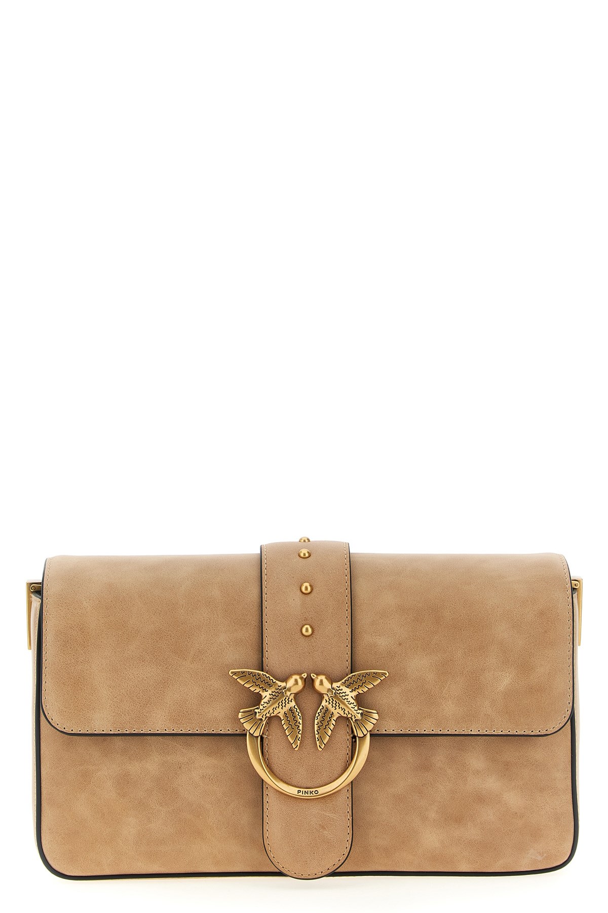 ショルダーバッグ・ポシェット KHAITE FW25 'Crosby' shoulder bag (H1040914 200) Crosby Bag in Black Pebbled Leather – KHAITE