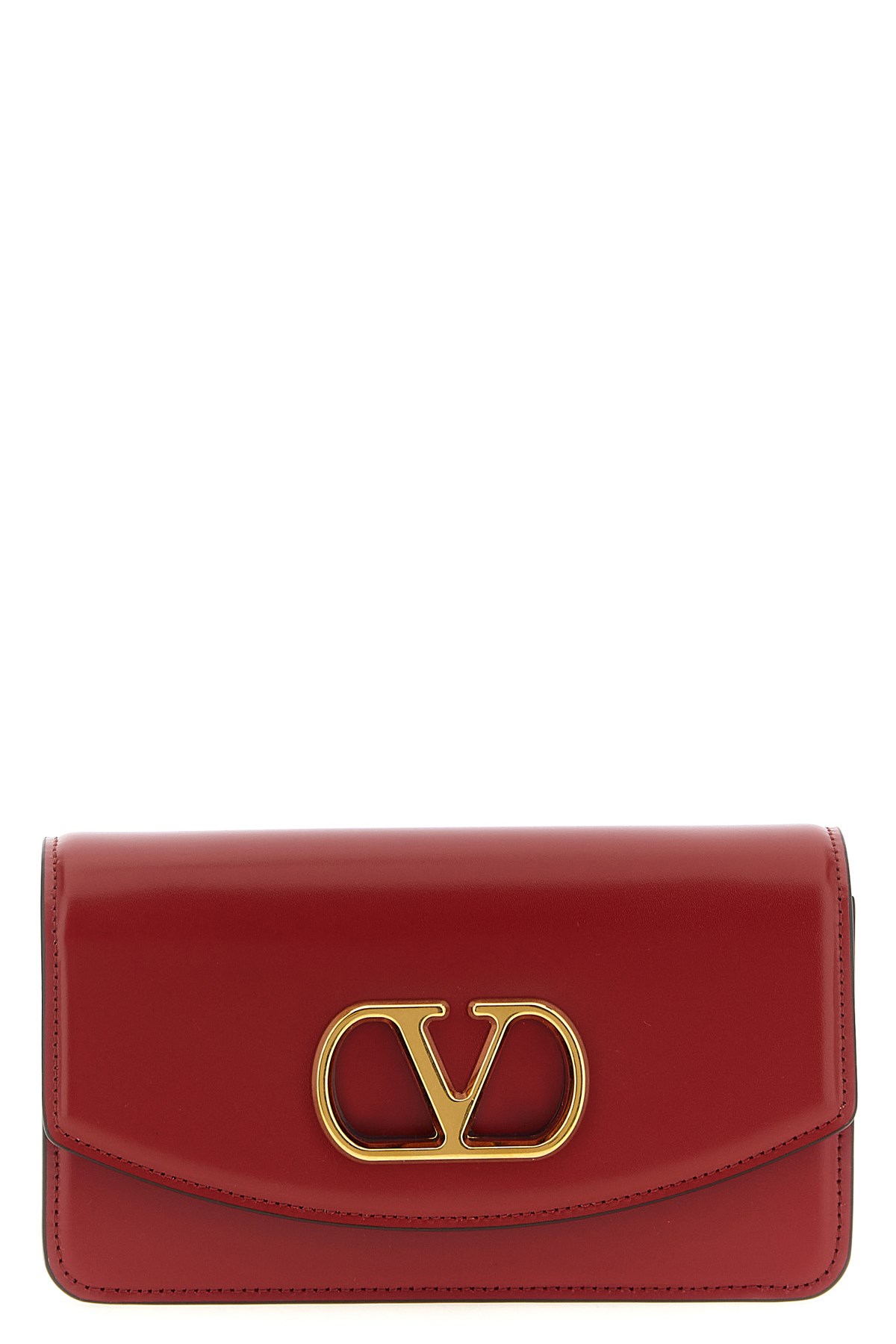 Valentino Garavani 'Vain' Clutch Bag