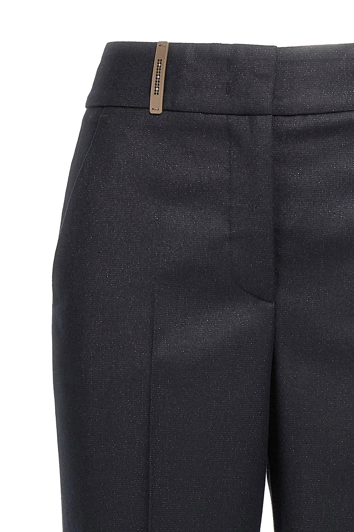 パンツ Peserico Lurex Flannel Pants Peserico Lurex flannel pants available on julian-fashion.com