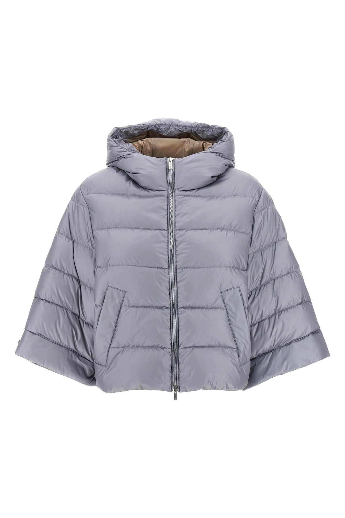 【関税込み】PESERICO Cape down jacket Peserico Cape down jacket available on julian-fashion.com