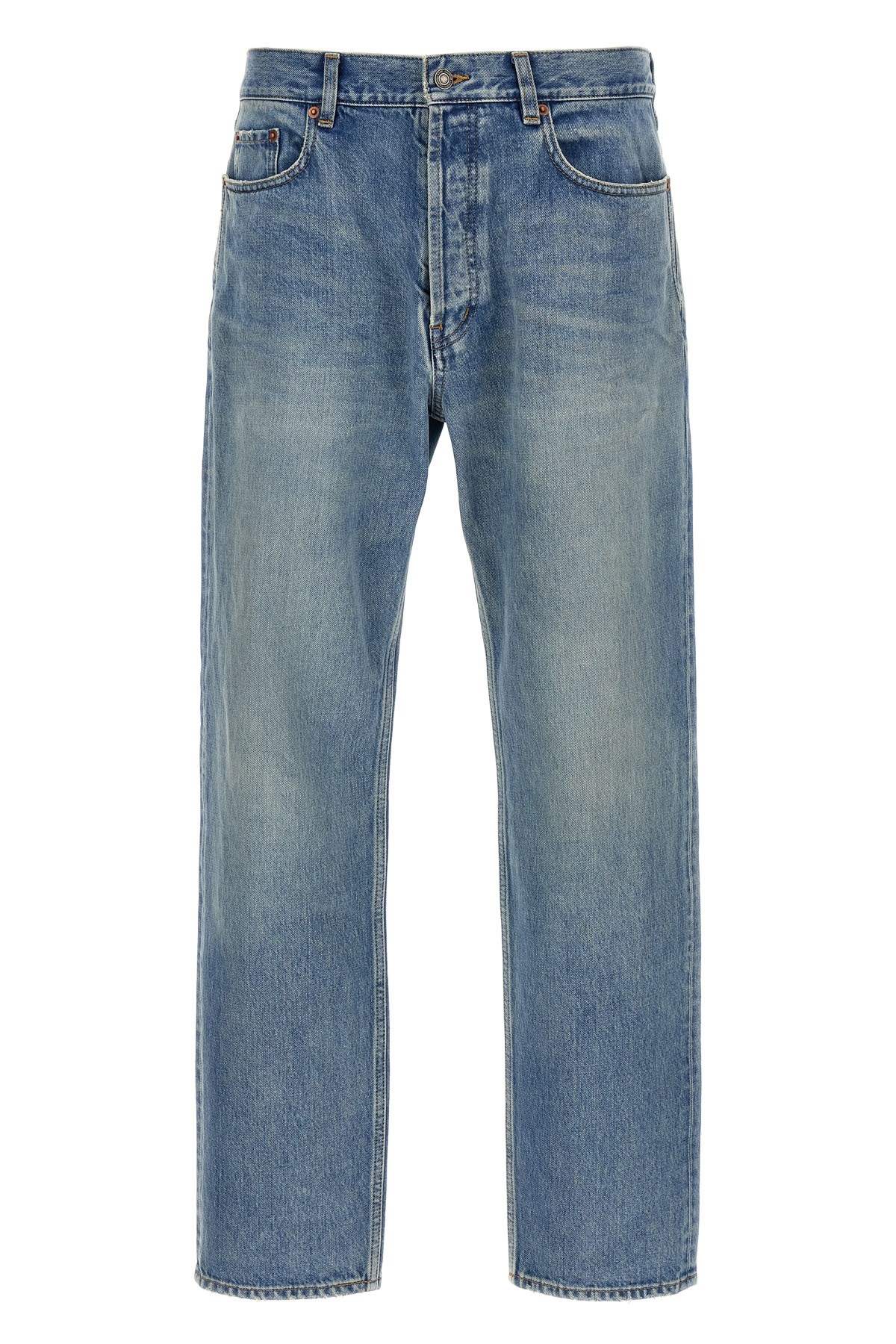 SAINT LAURENT 'Mick' Jeans