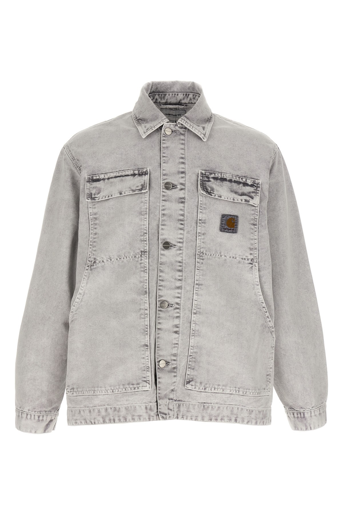 Carhartt Og Arctic Puffer Jackets Gray In Gray
