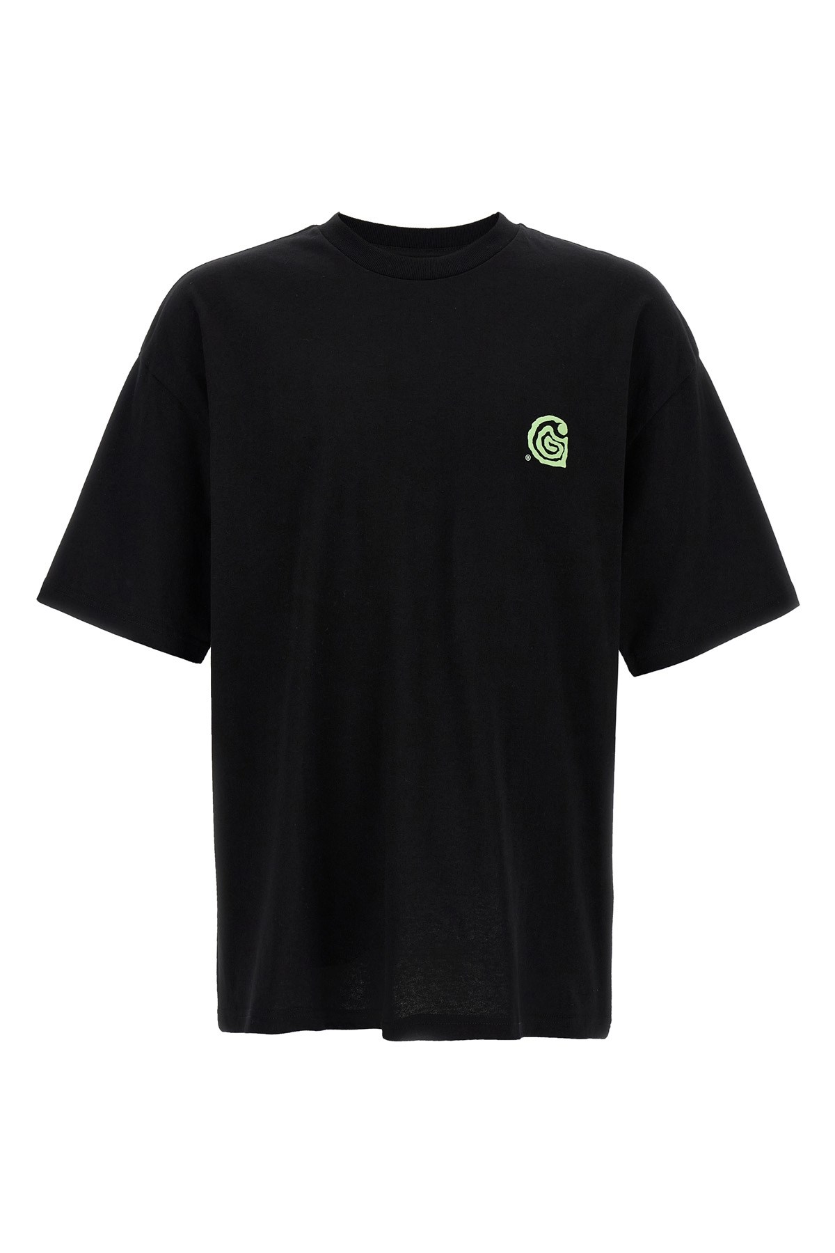 Carhartt Wip Helix Cotton T-shirt In Black