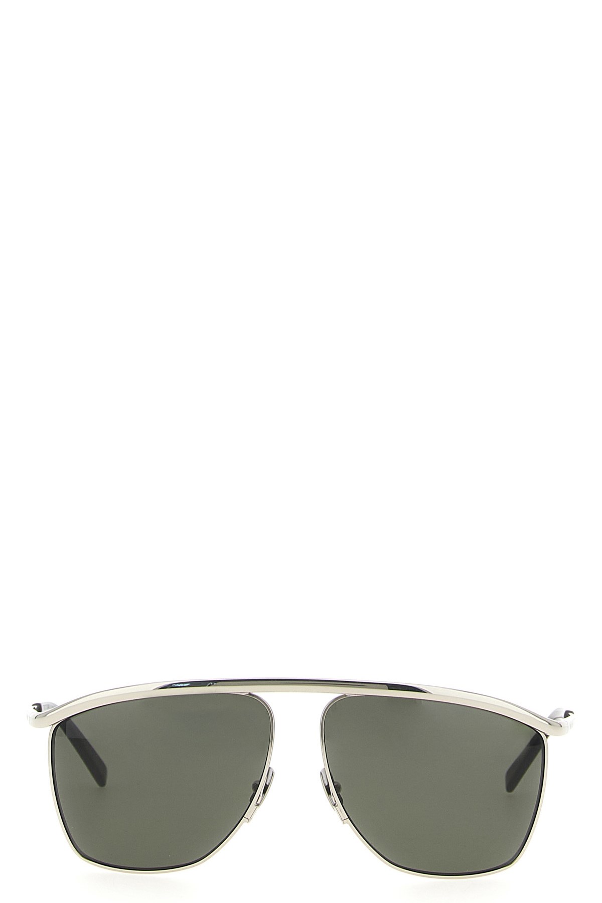 Saint Laurent Sl 820 Victoire Sunglasses In Gray