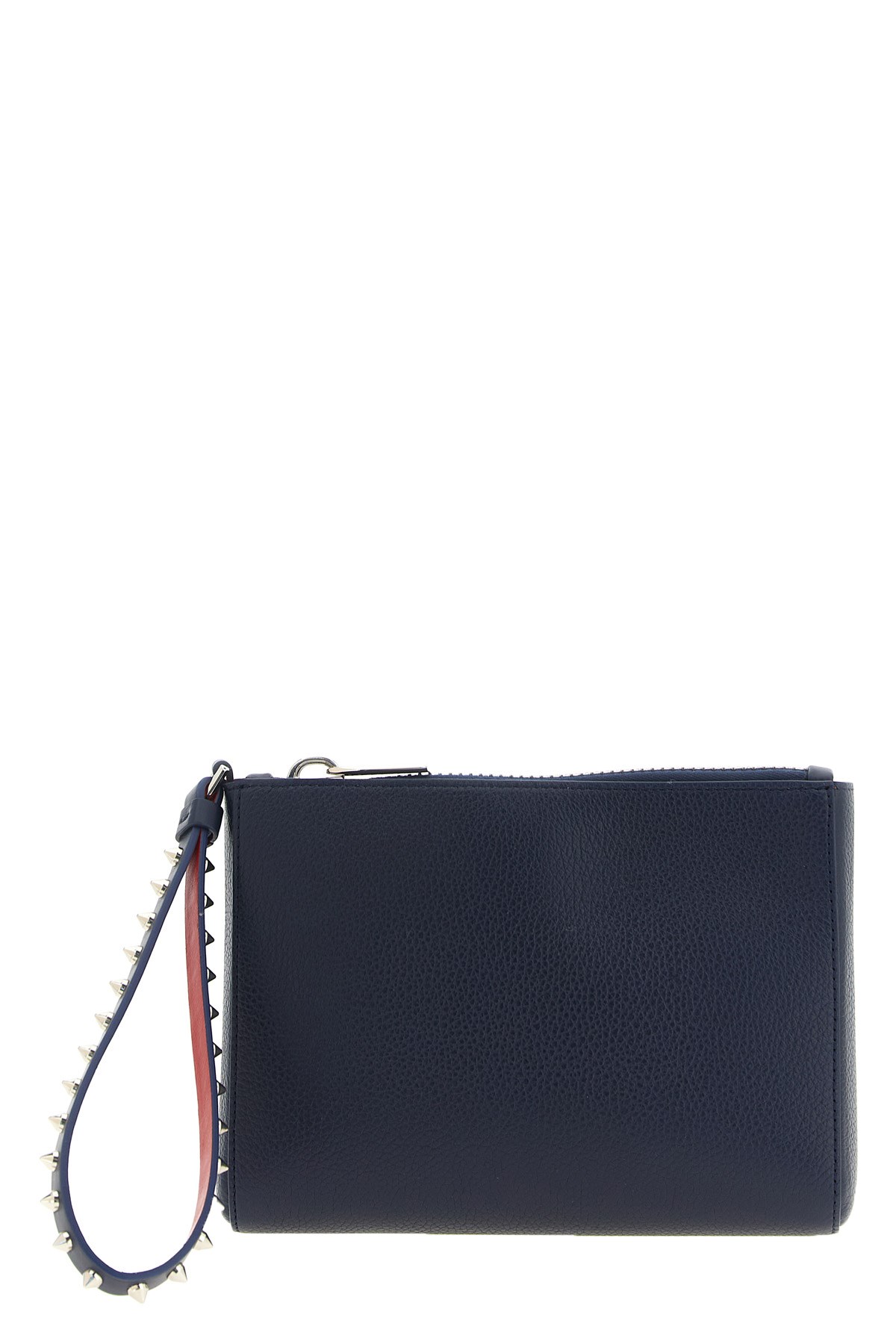 Christian Louboutin 'cabata' Clutch In Multi