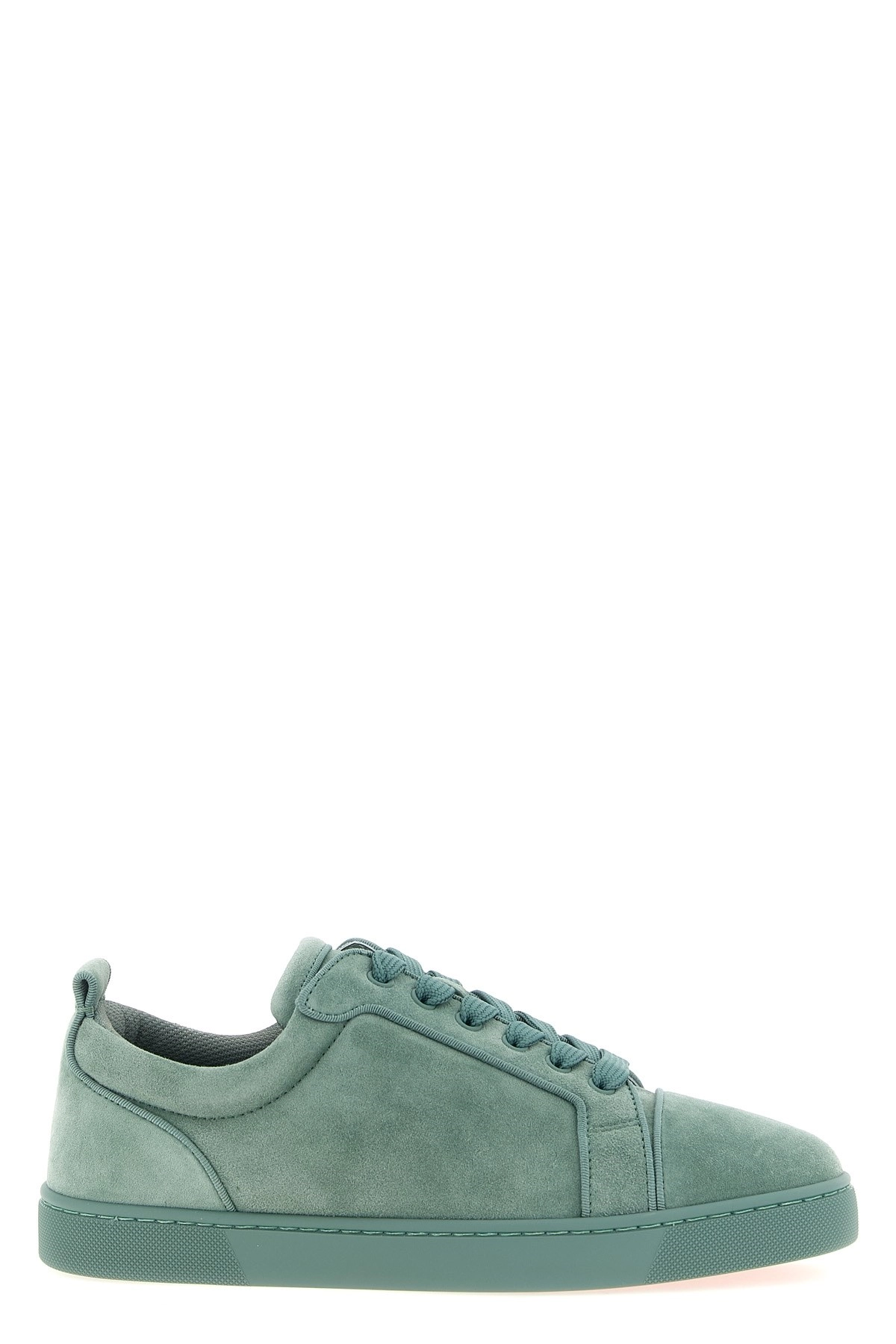 スニーカー Christian Louboutin 'Louis Junior' sneakers (3240426 E749) Fun Louis Junior - Sneakers - Smooth calf leather - White