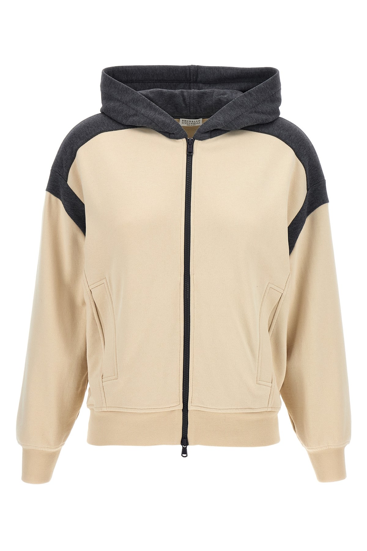 Fendi 3d 'fendi roma' sweatshirt available on julian-fashion