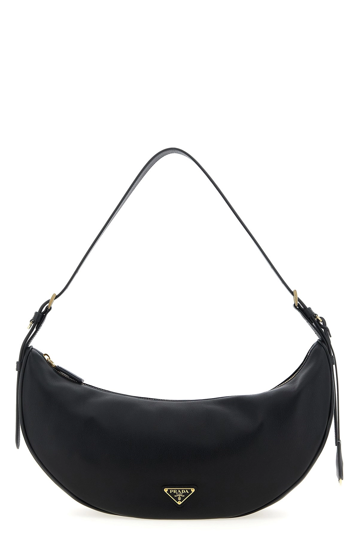 Prada ' demi-lune' shoulder bag available on julian-fashion