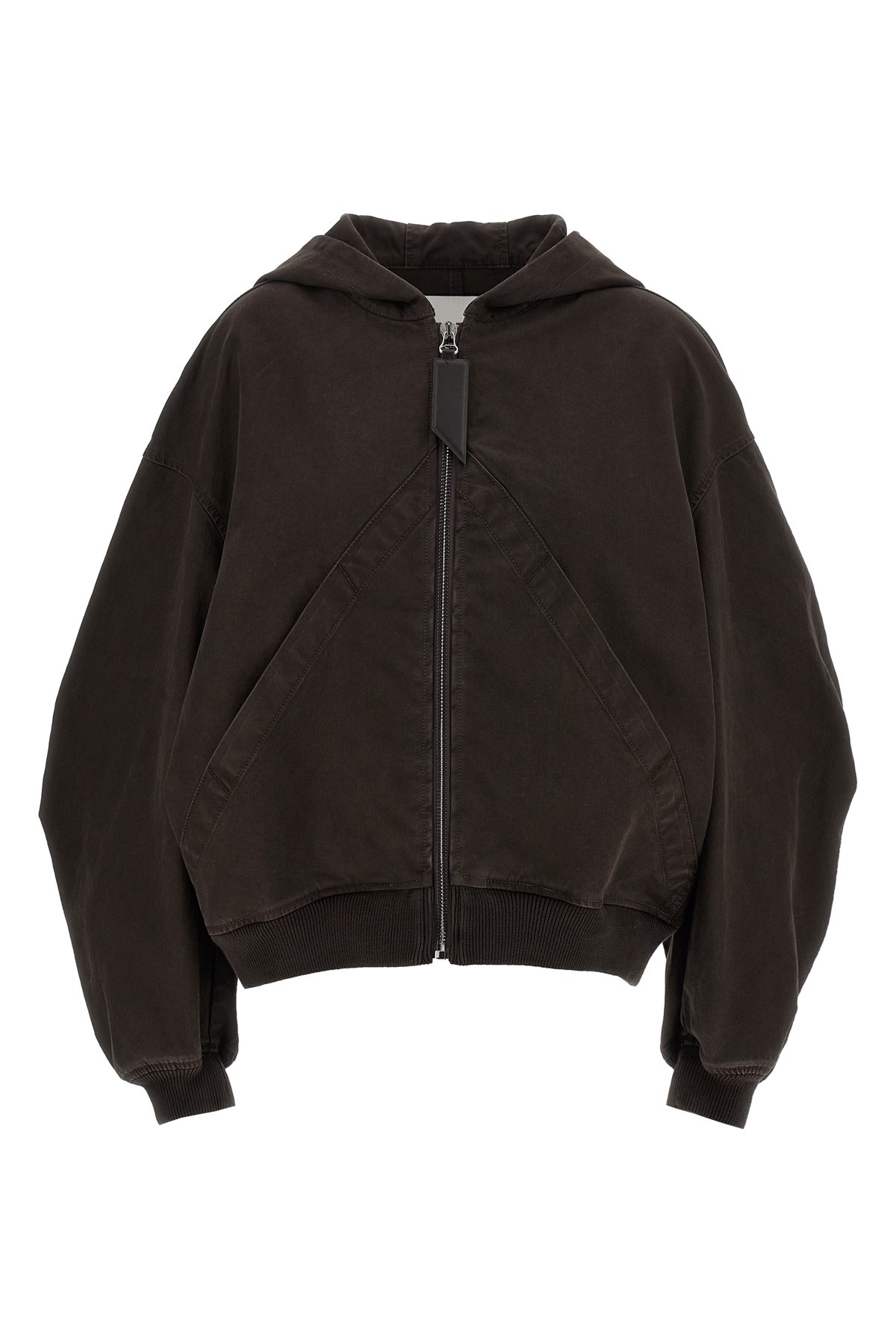 ダウンジャケット・コート GIOVANNI BEDIN Cropped bomber jacket Giovanni bedin Cropped bomber jacket available on julian
