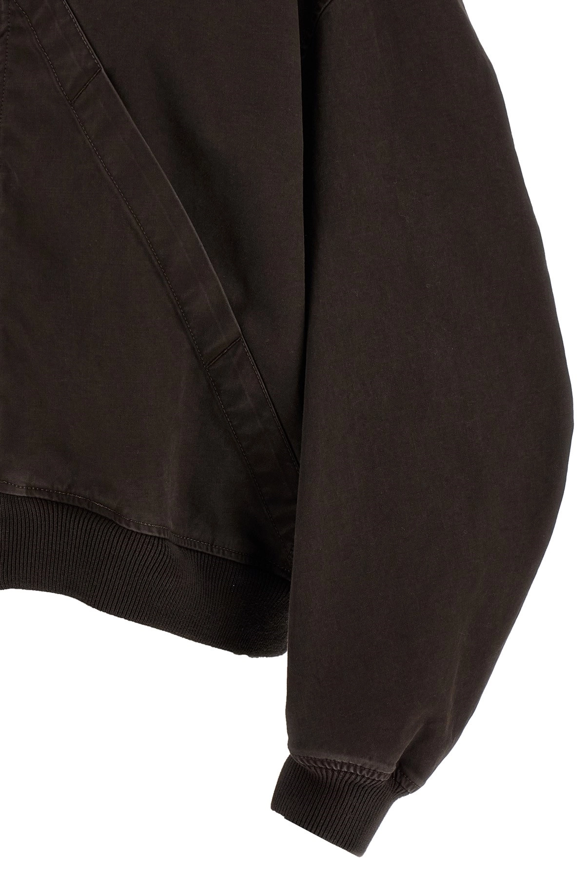 The attico Cotton bomber jacket available on julian-fashion