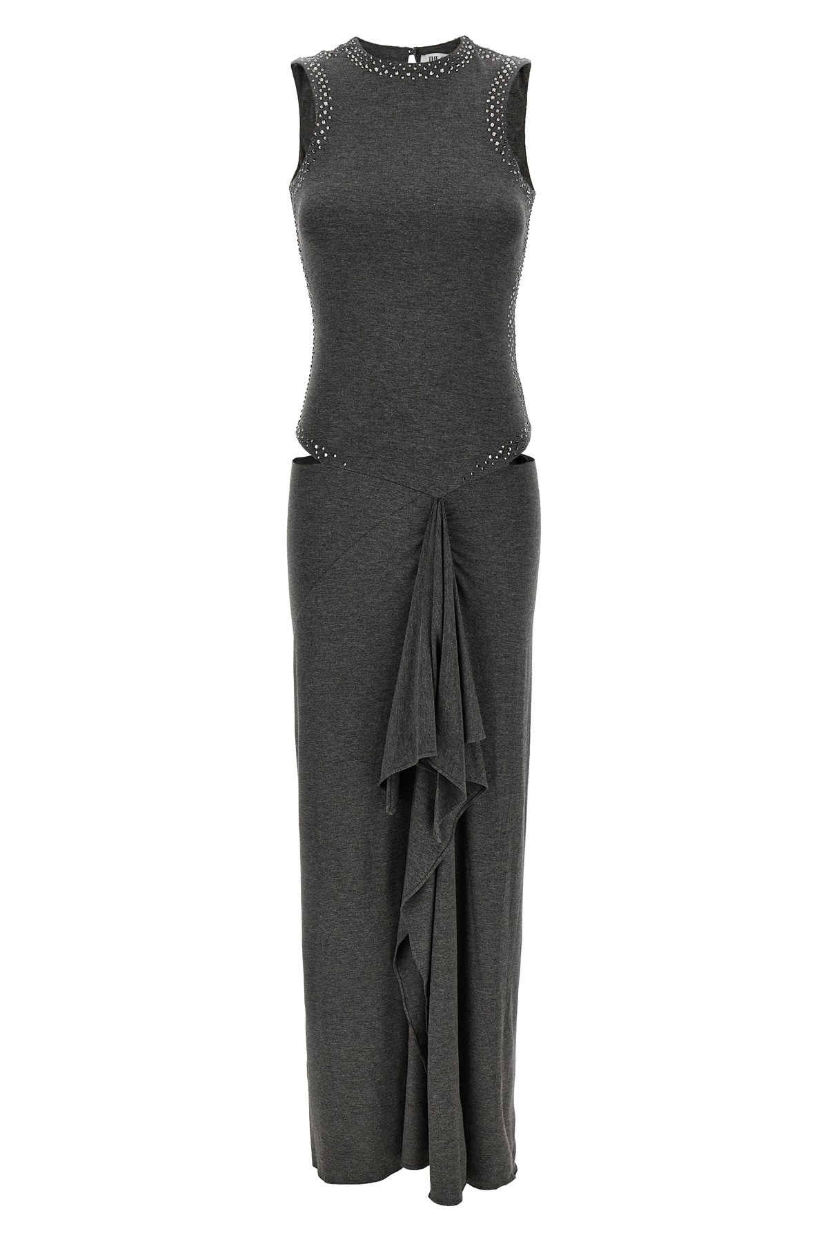 【関税込み】THE ATTICO Rhinestone dress The attico Rhinestone dress available on julian-fashion.com