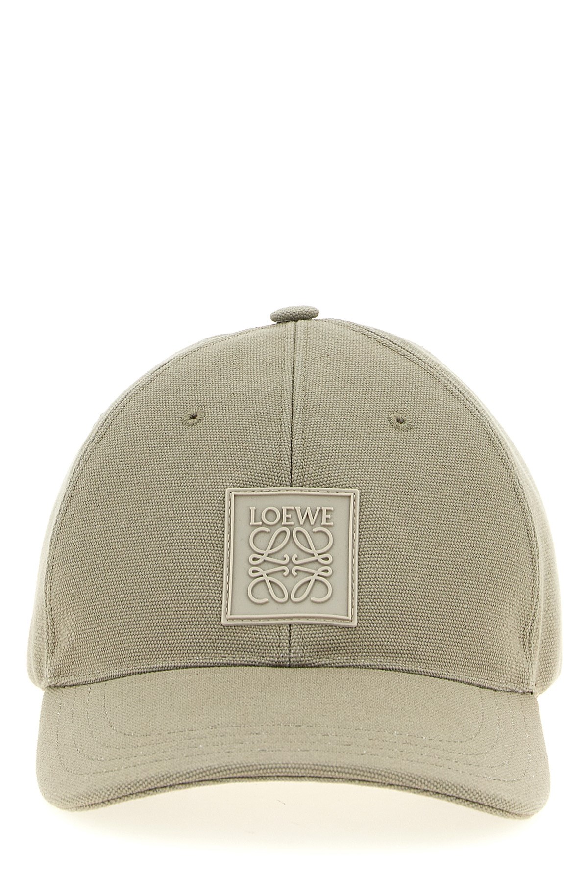 Loewe 'patch' Cap In Green