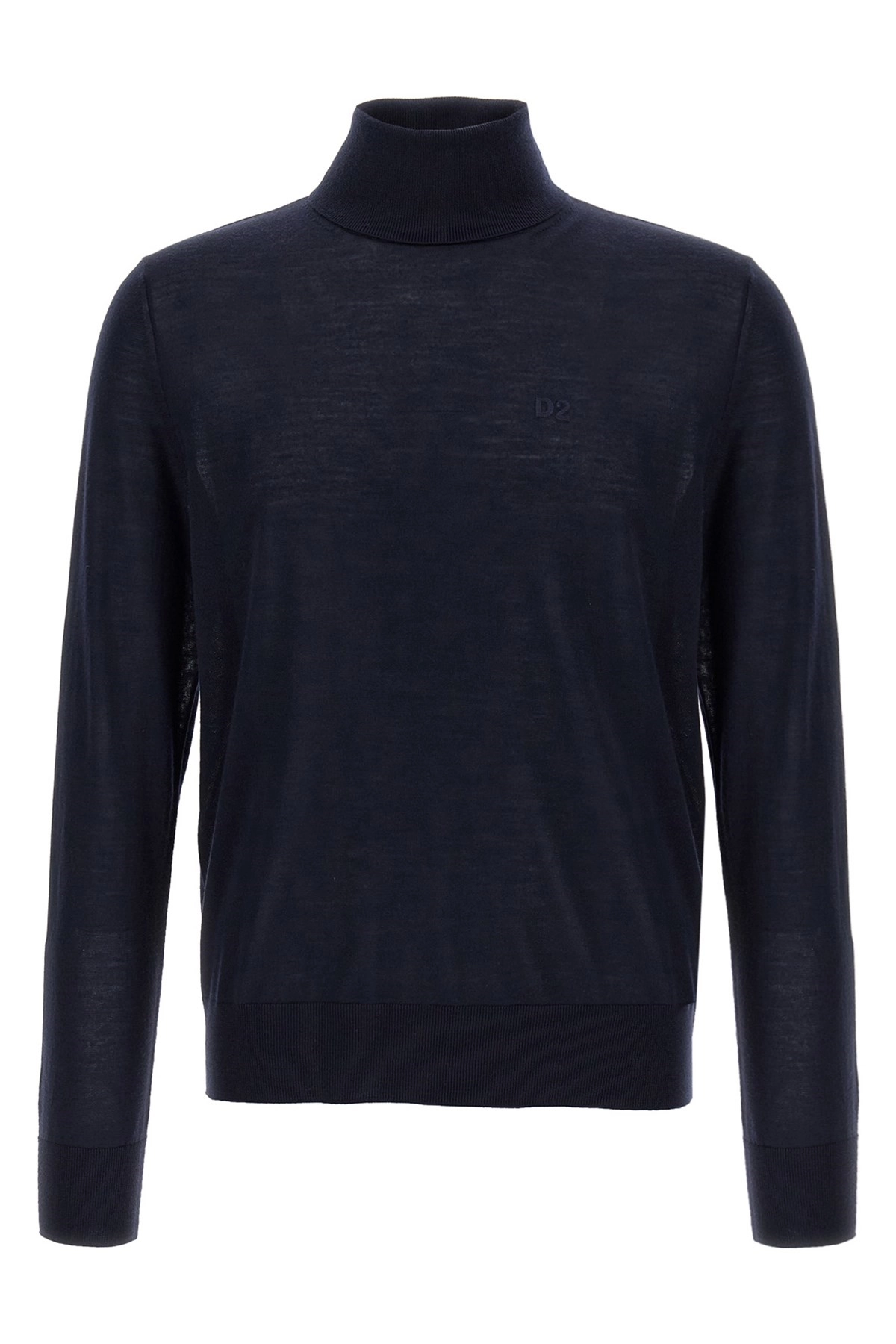 Dsquared2 'd2' turtleneck sweater available on