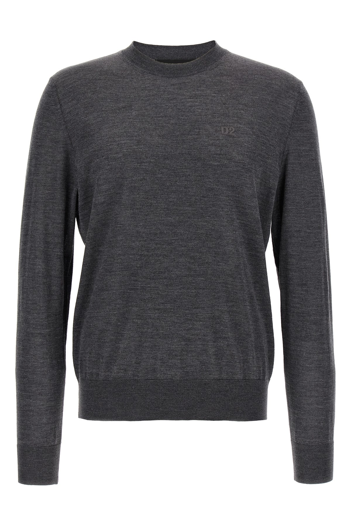 Dsquared2 'd2' Sweater In Gray