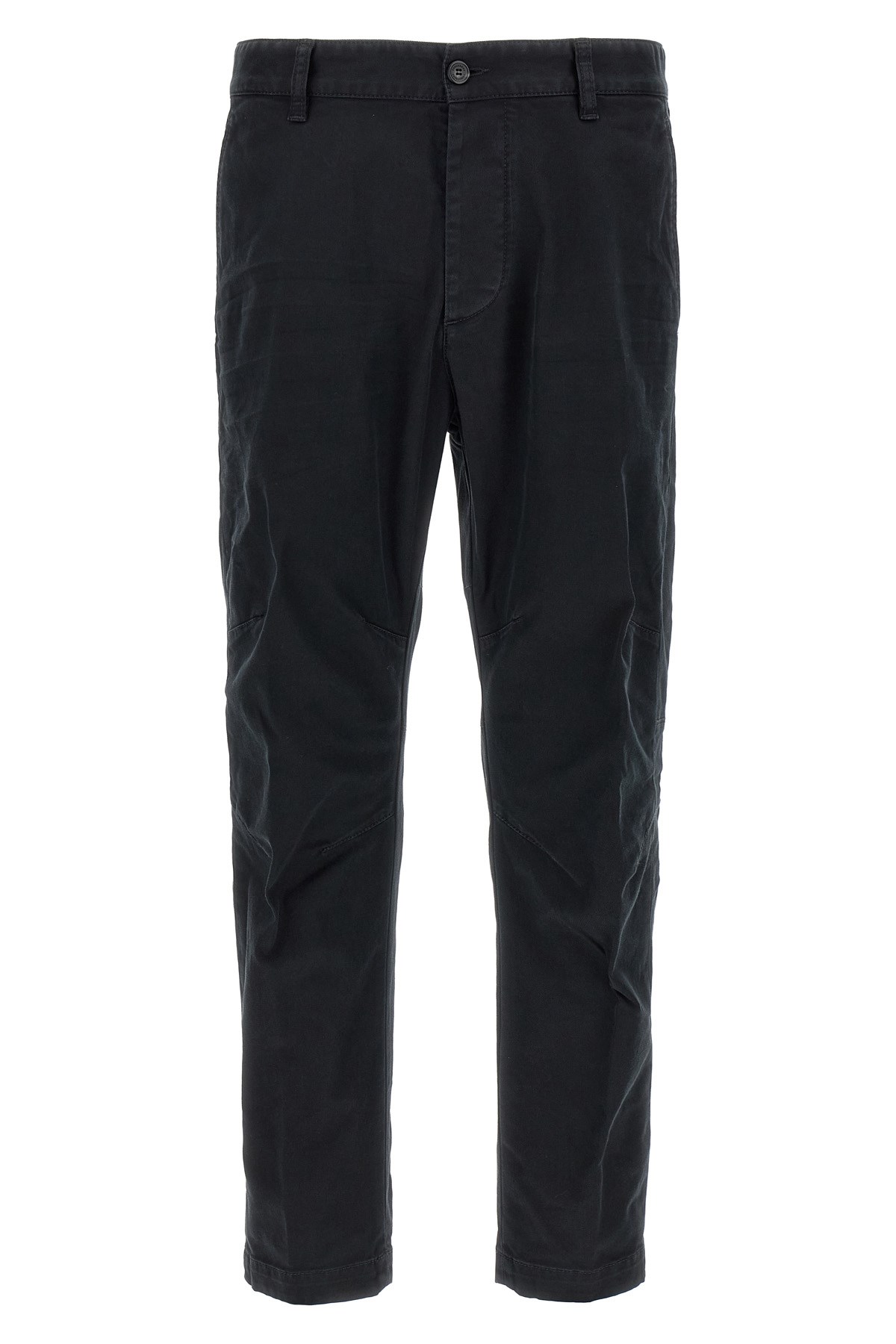 Dsquared2 'sexy Chino' Pants In Black