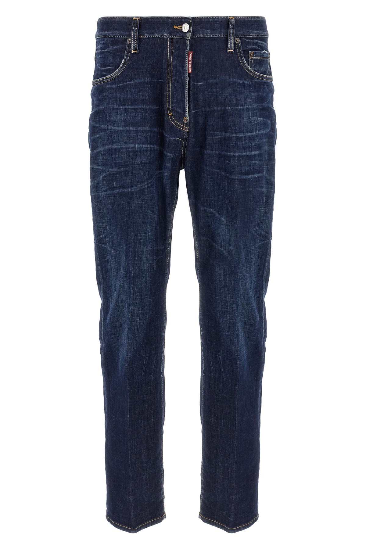 Dsquared2 642 Jeans In Blue