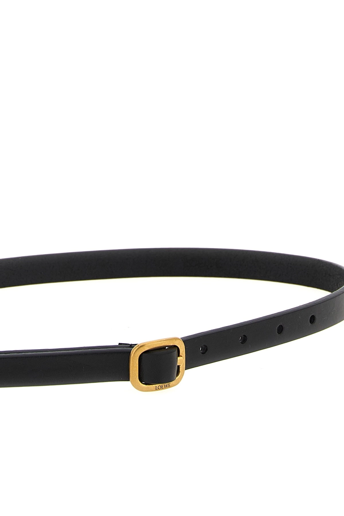 Loewe 'rounded' belt available on julian-fashion.com
