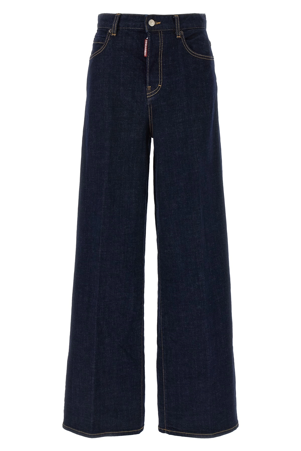 デニム・ジーパン D SQUARED2 FW25 'Traveller' jeans (S75LB1059S30664 470) Dsquared2 'traveller' jeans available on julian-fashion.com