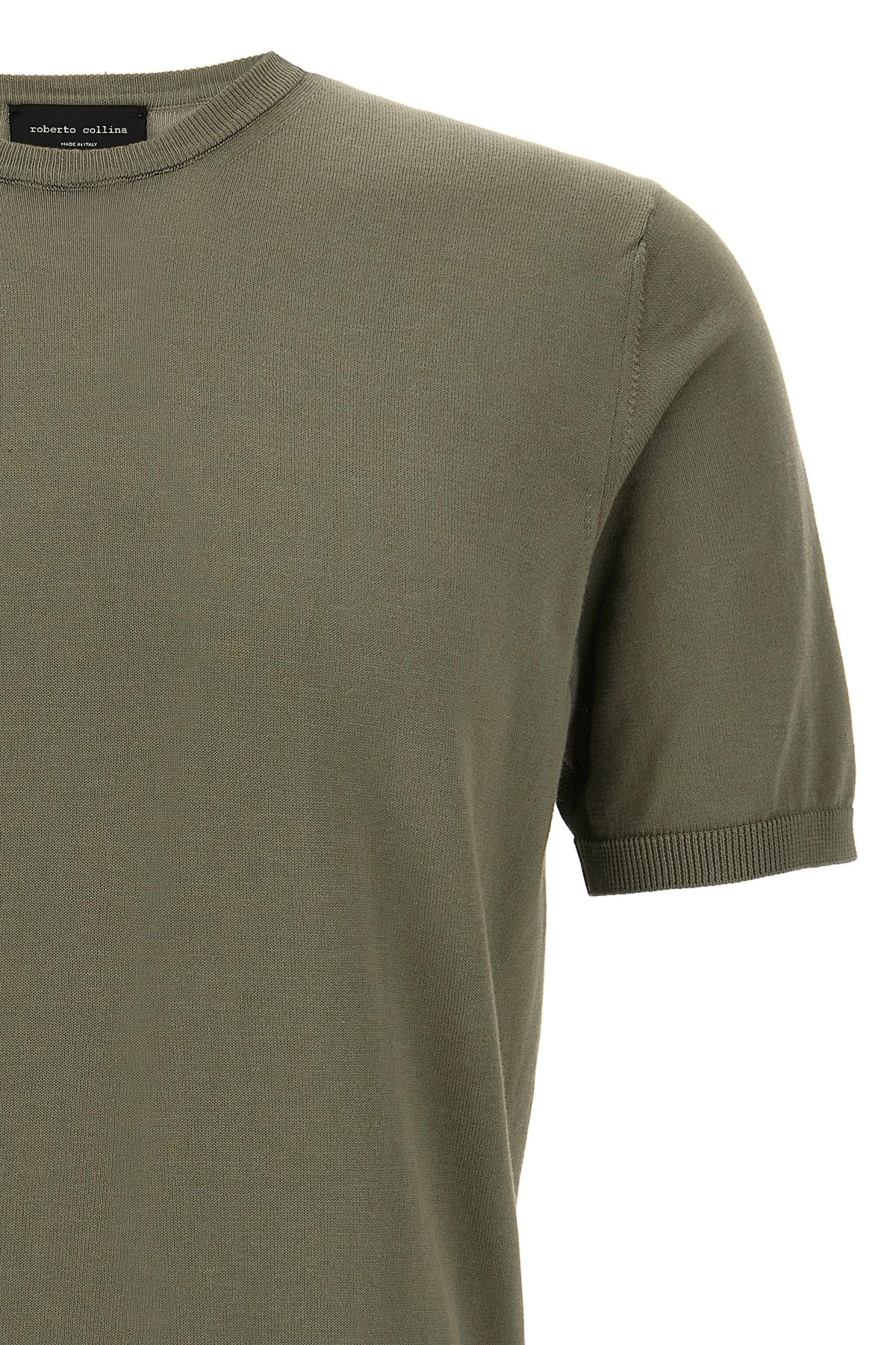 Roberto collina Knitted t-shirt available on julian-fashion