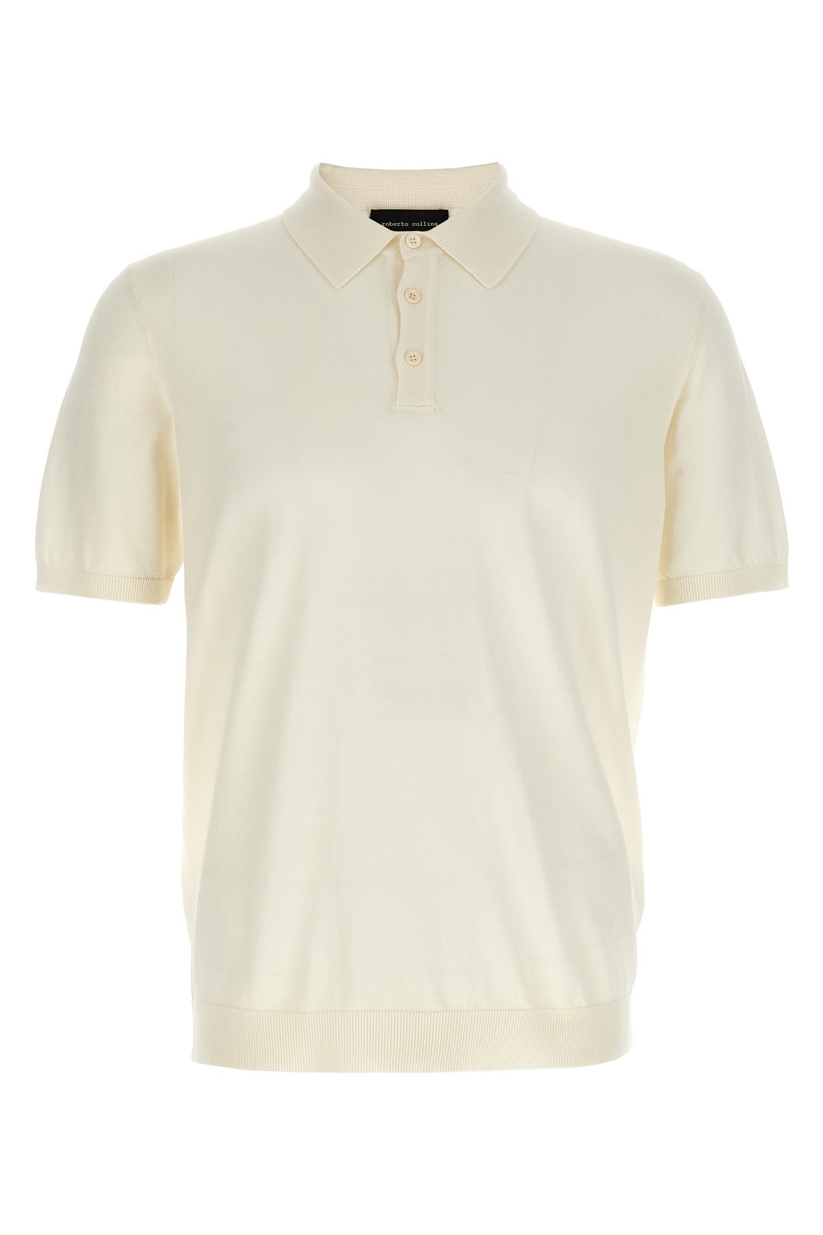 【送料&関税込】Fendi Viscose Polo Shirt Fendi Viscose polo shirt available on julian-fashion.com