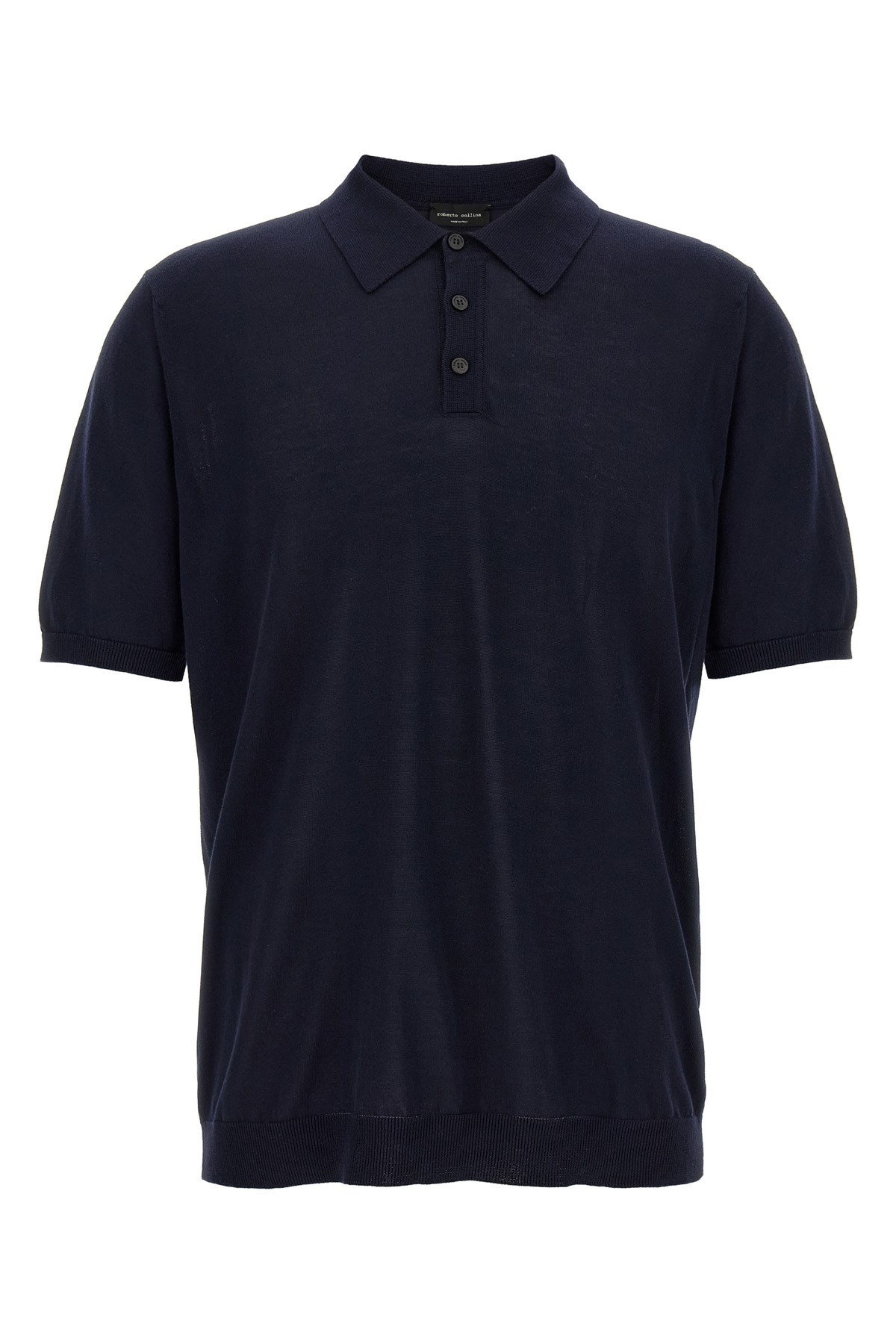 Tシャツ・カットソー MA' RY' YA SS25 Boucle polo shirt (YPK002 C1) Ma'ry'ya Bouclé Polo Shirt | Yellow | FARFETCH
