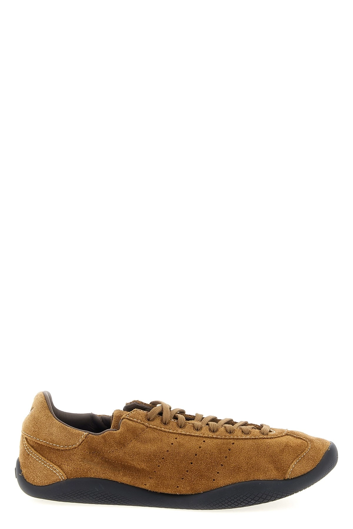 スニーカー adidas x Wales Bonner Karintha Lo Suede Sneaker Wales Bonner X Adidas Karintha Lo